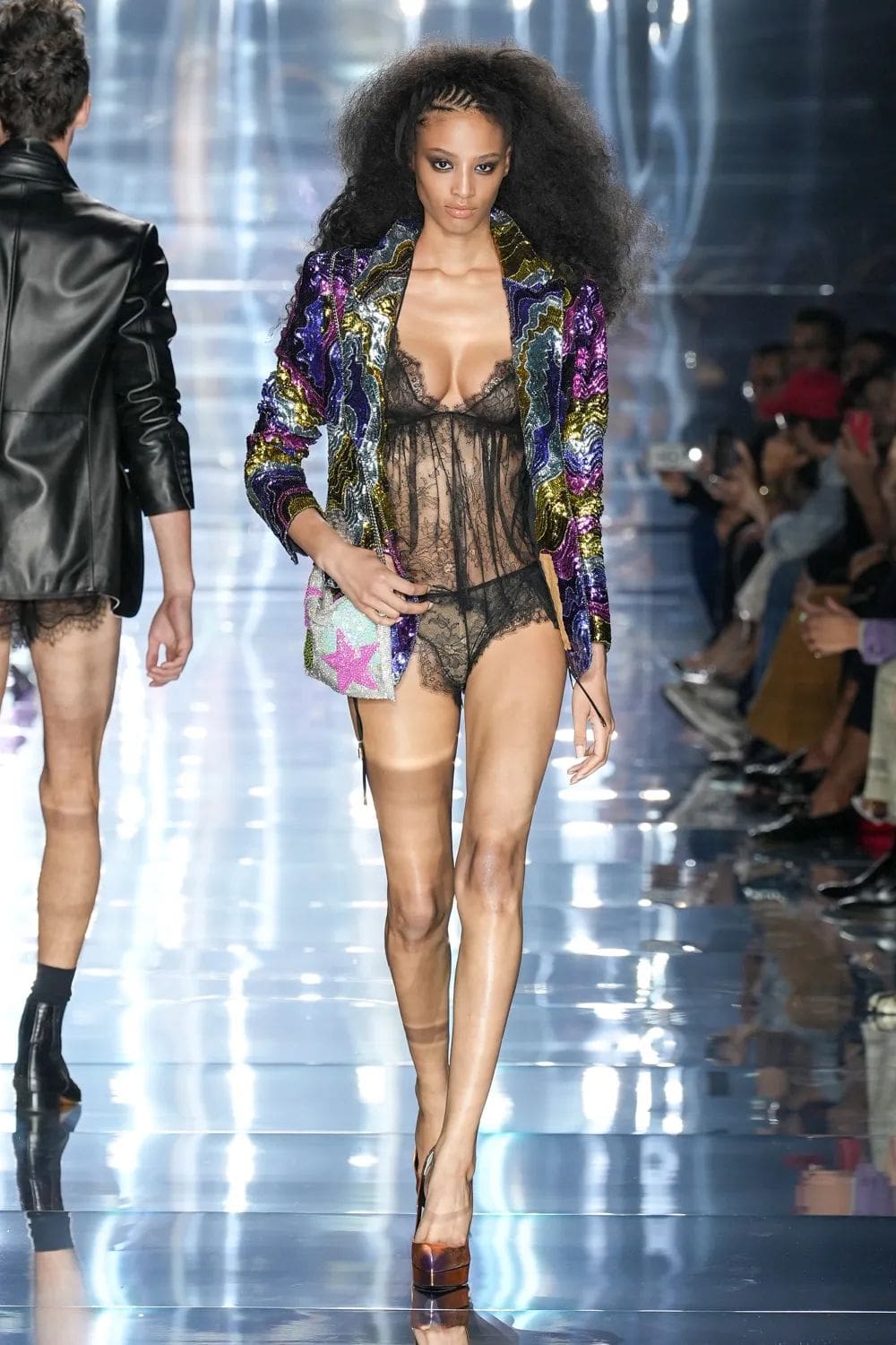 Tom Ford Primavera Estate 2023 New York Runway Magazine