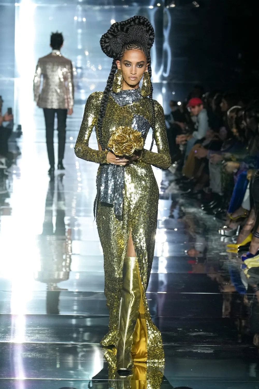 Tom Ford Primavera Estate 2023 New York Runway Magazine