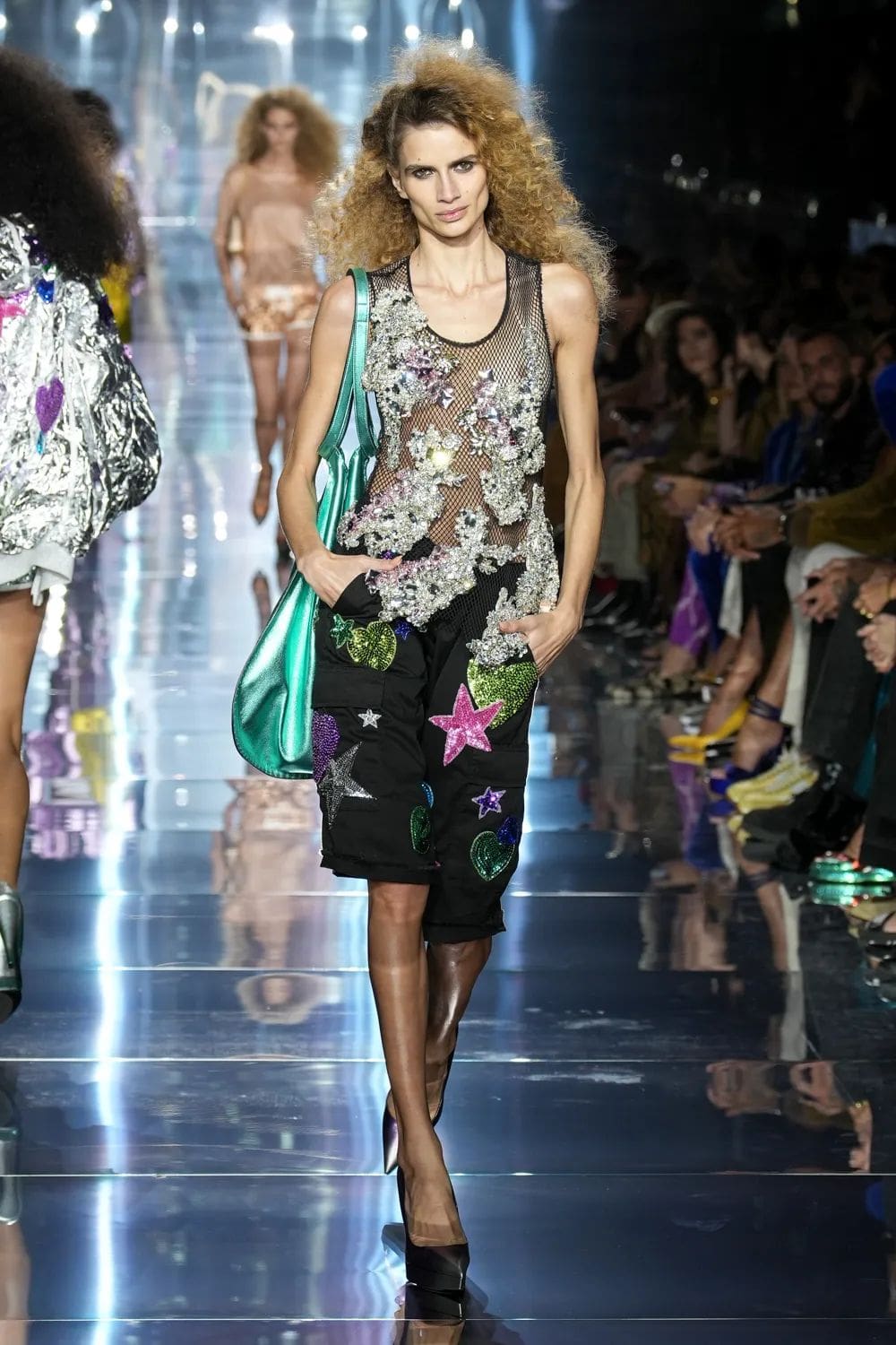 Tom Ford Primavera Estate 2023 New York Runway Magazine