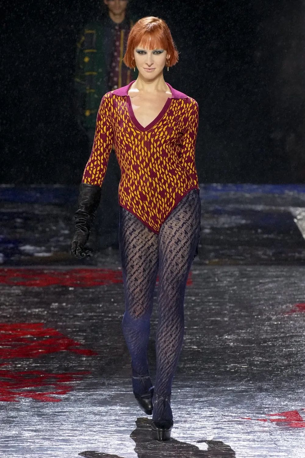 Tommy Hilfiger - Tommy Factory - Tommy Now - Herbst Winter 2022-2023 Runway Magazin