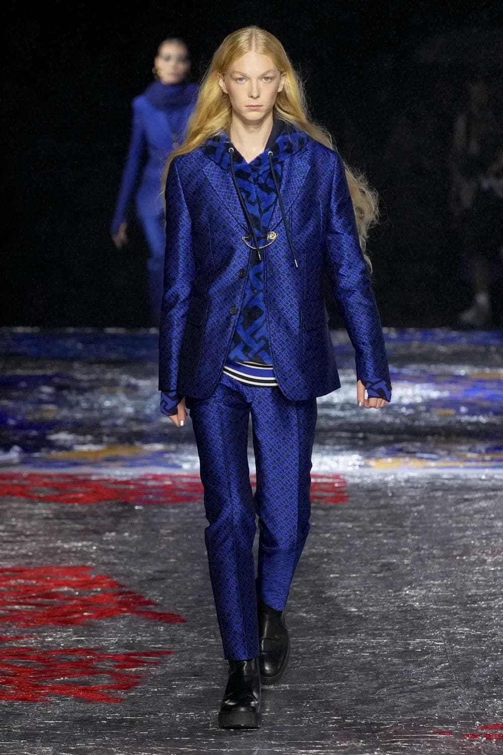 Tommy Hilfiger - Tommy Factory - Tommy Now - Herbst Winter 2022-2023 Runway Magazin
