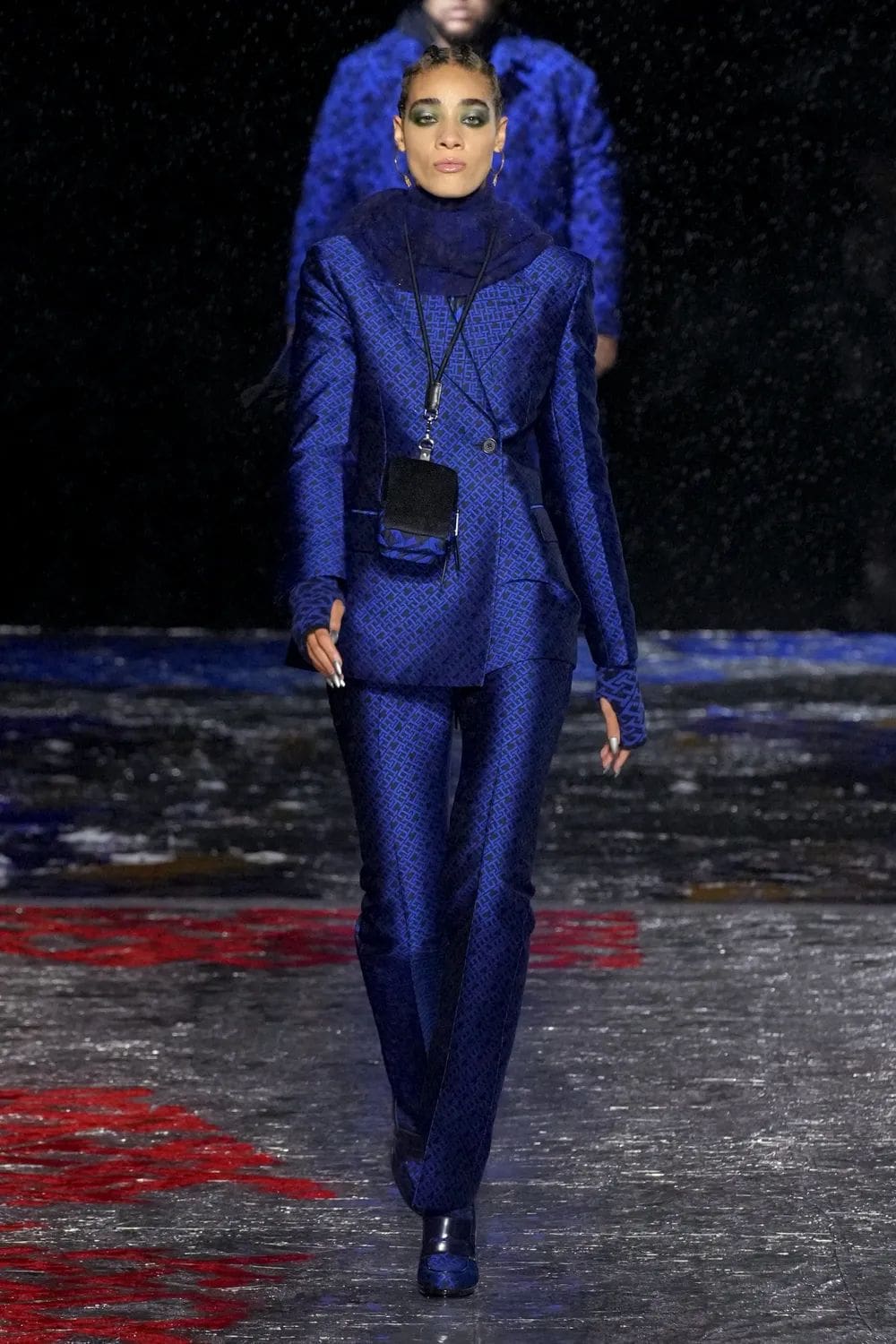 Tommy Hilfiger - Tommy Factory - Tommy Now - Herbst Winter 2022-2023 Runway Magazin