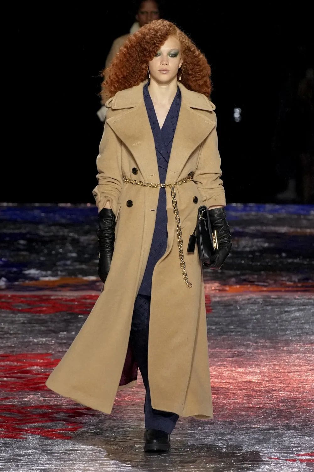 Tommy Hilfiger - Tommy Factory - Tommy Now - Herbst Winter 2022-2023 Runway Magazin