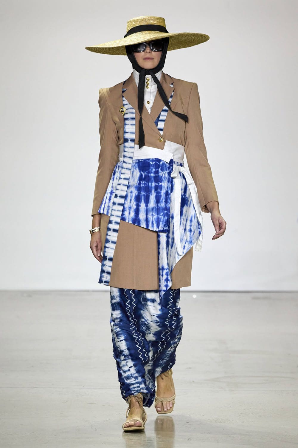 Vivi Zubedi Spring Summer 2023 New York Runway