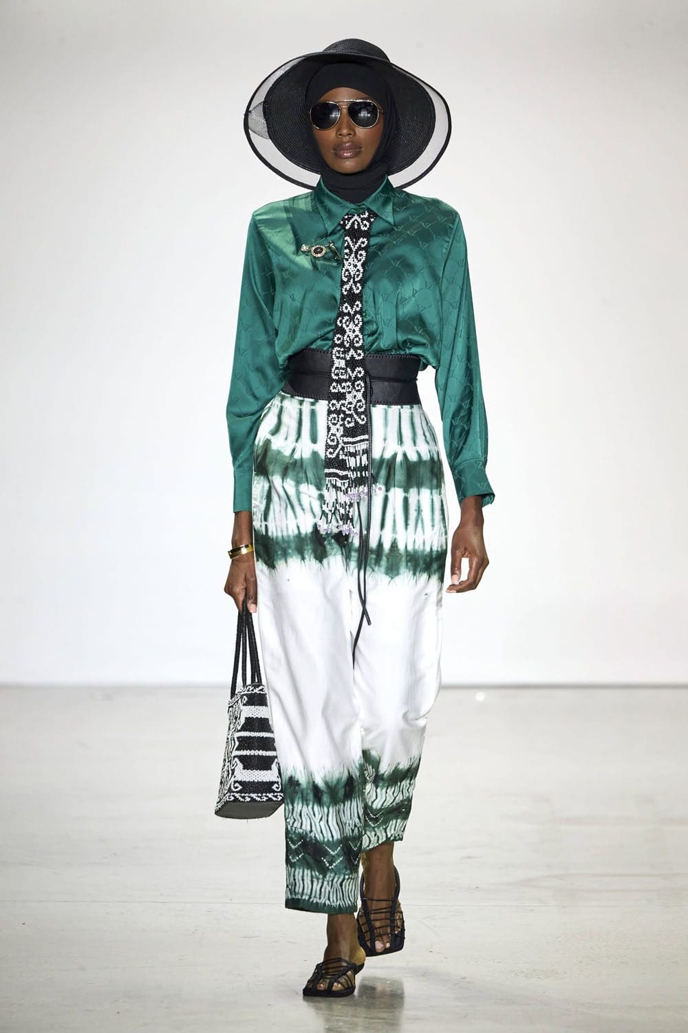 Vivi Zubedi Spring Summer 2023 New York Runway
