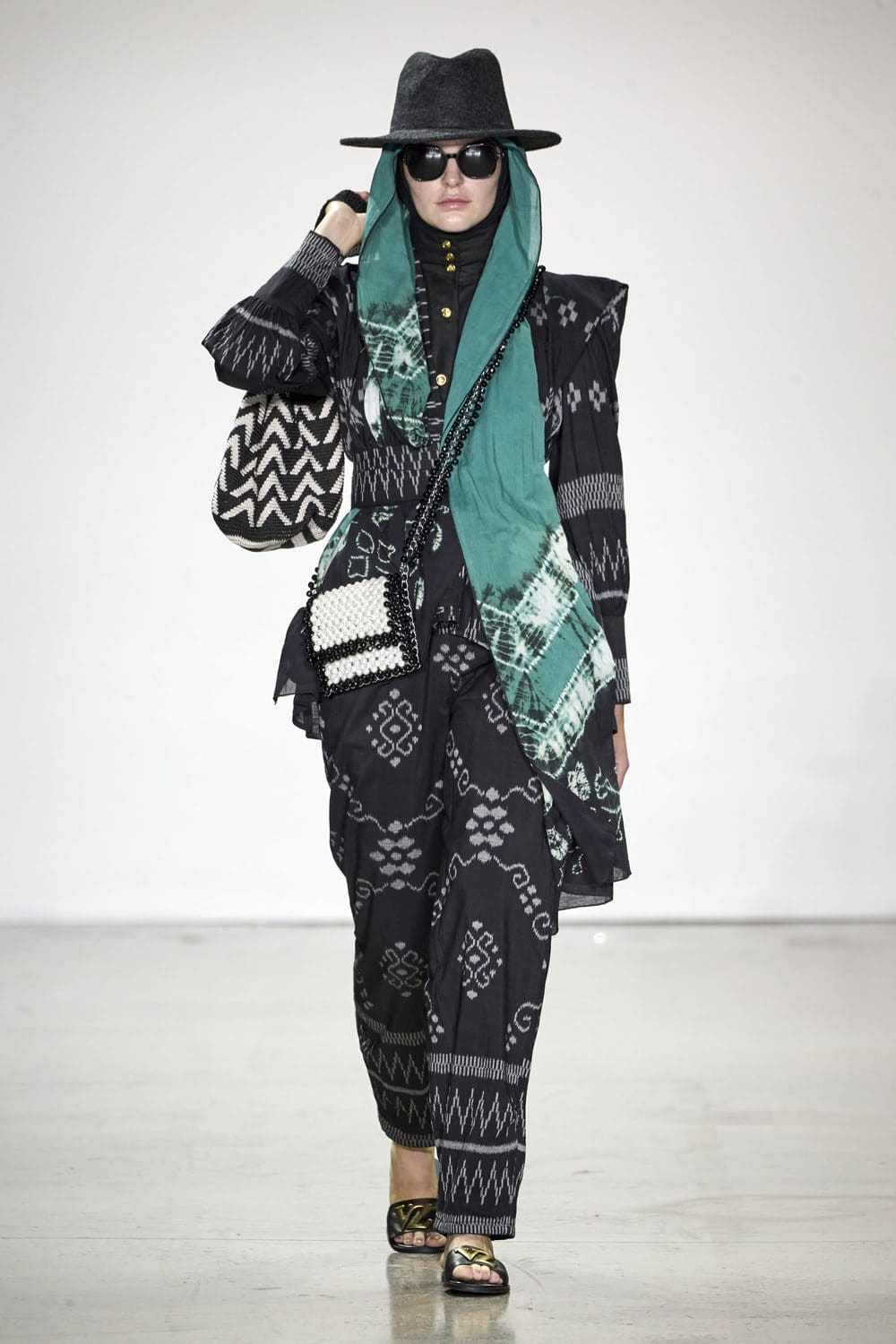 Vivi Zubedi Spring Summer 2023 New York Runway