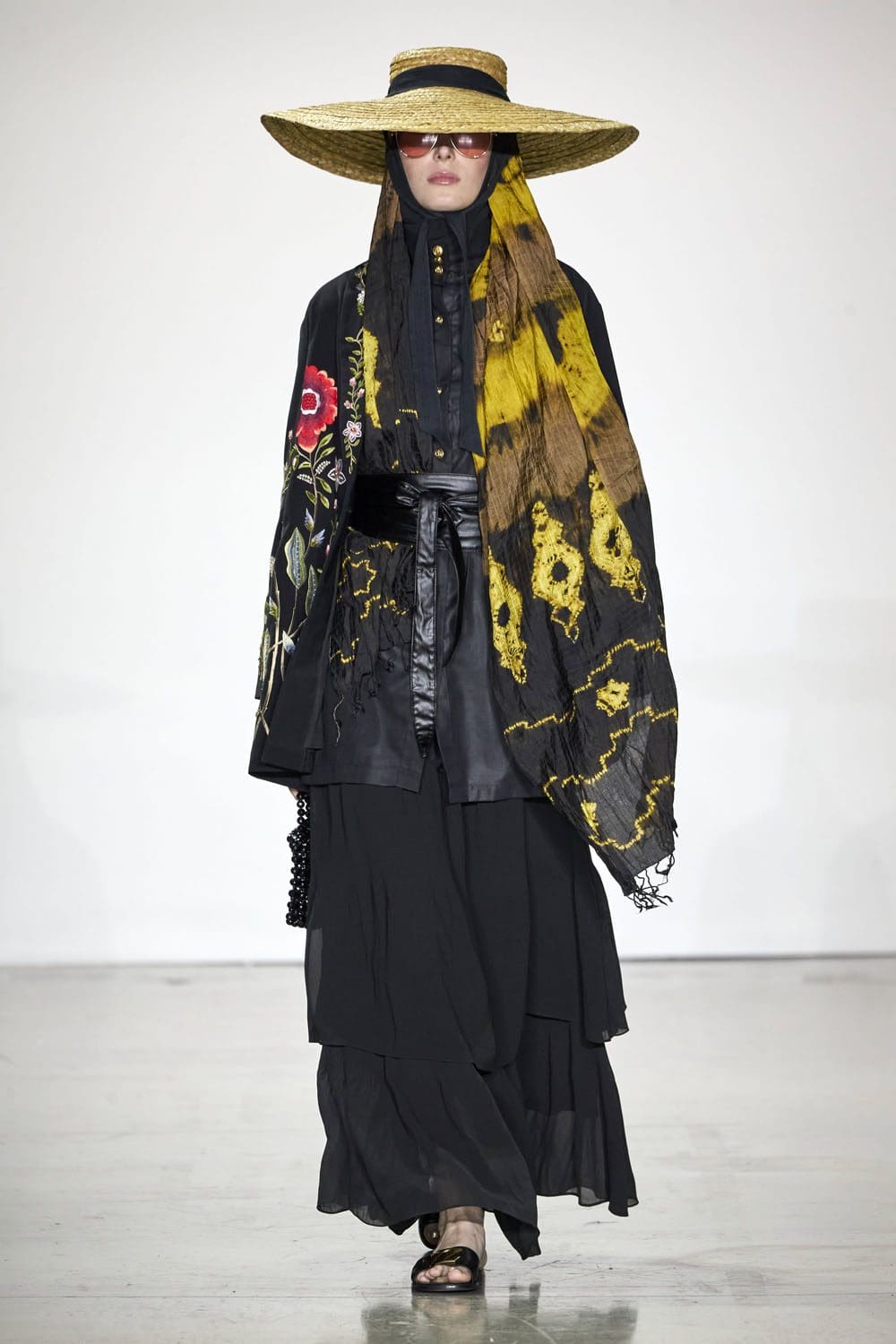 Vivi Zubedi Spring Summer 2023 New York Runway