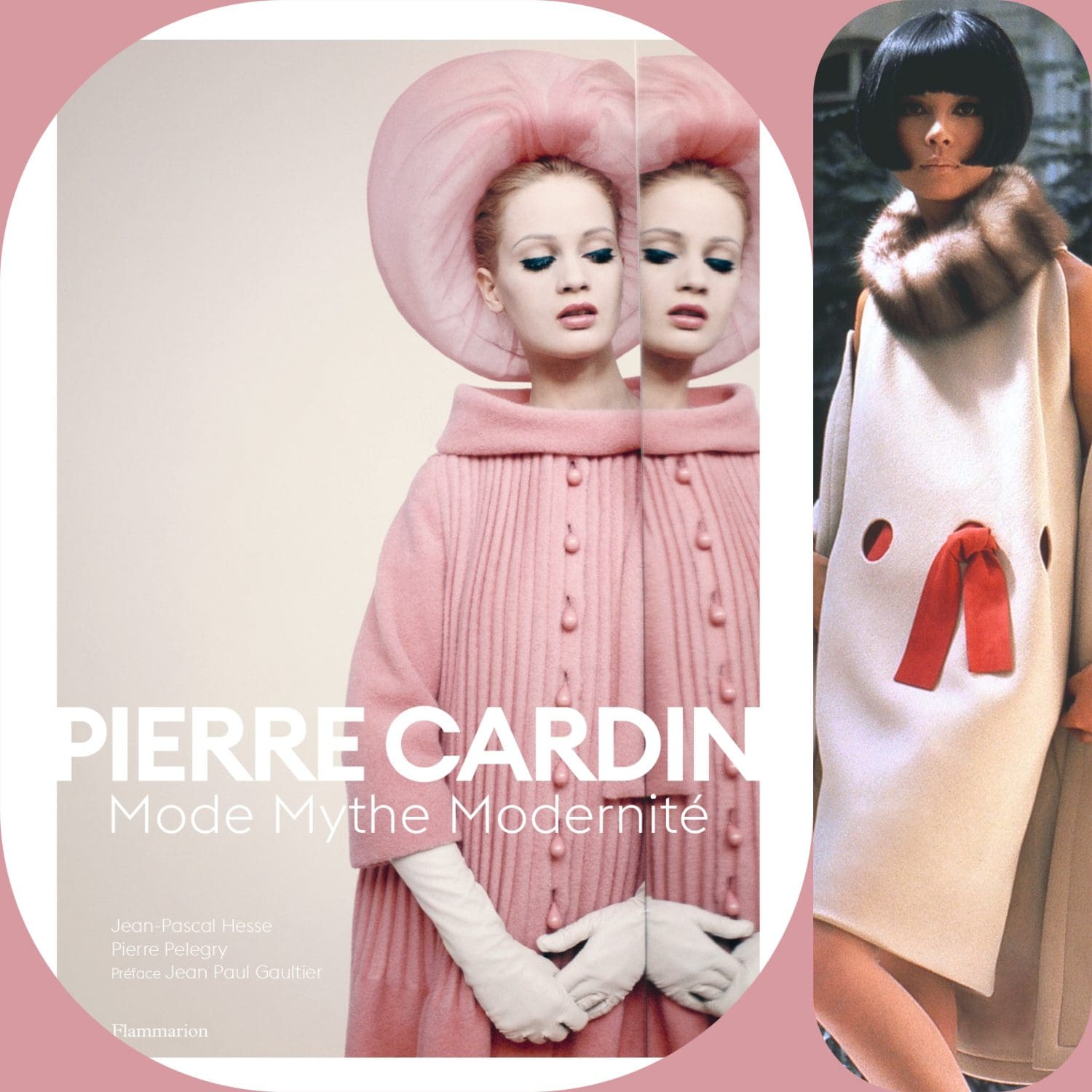 1 本书 Pierre Cardin Mode Mythe Modernitee 2022