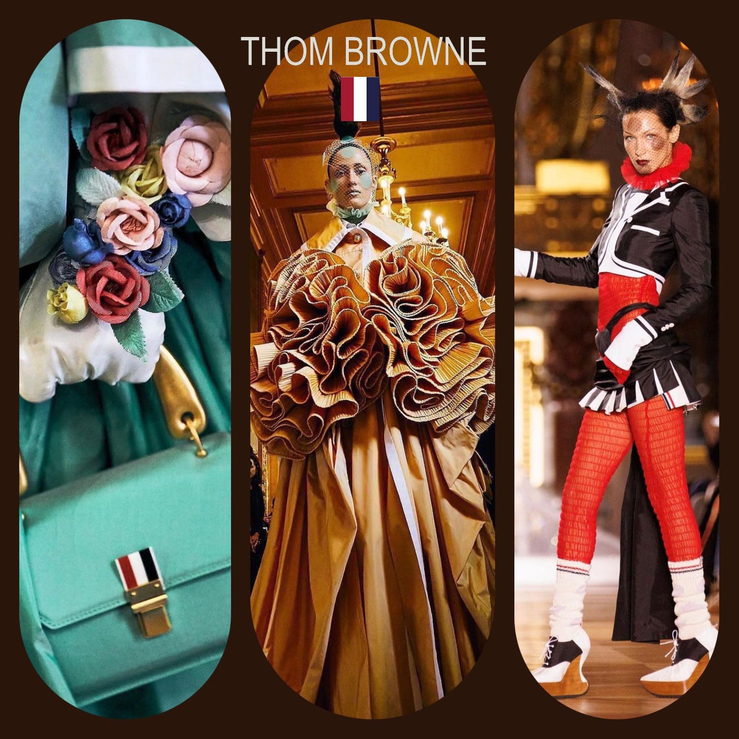 2 Thom Browne Primavera Estate 2023 pronto da indossare Runway Magazine