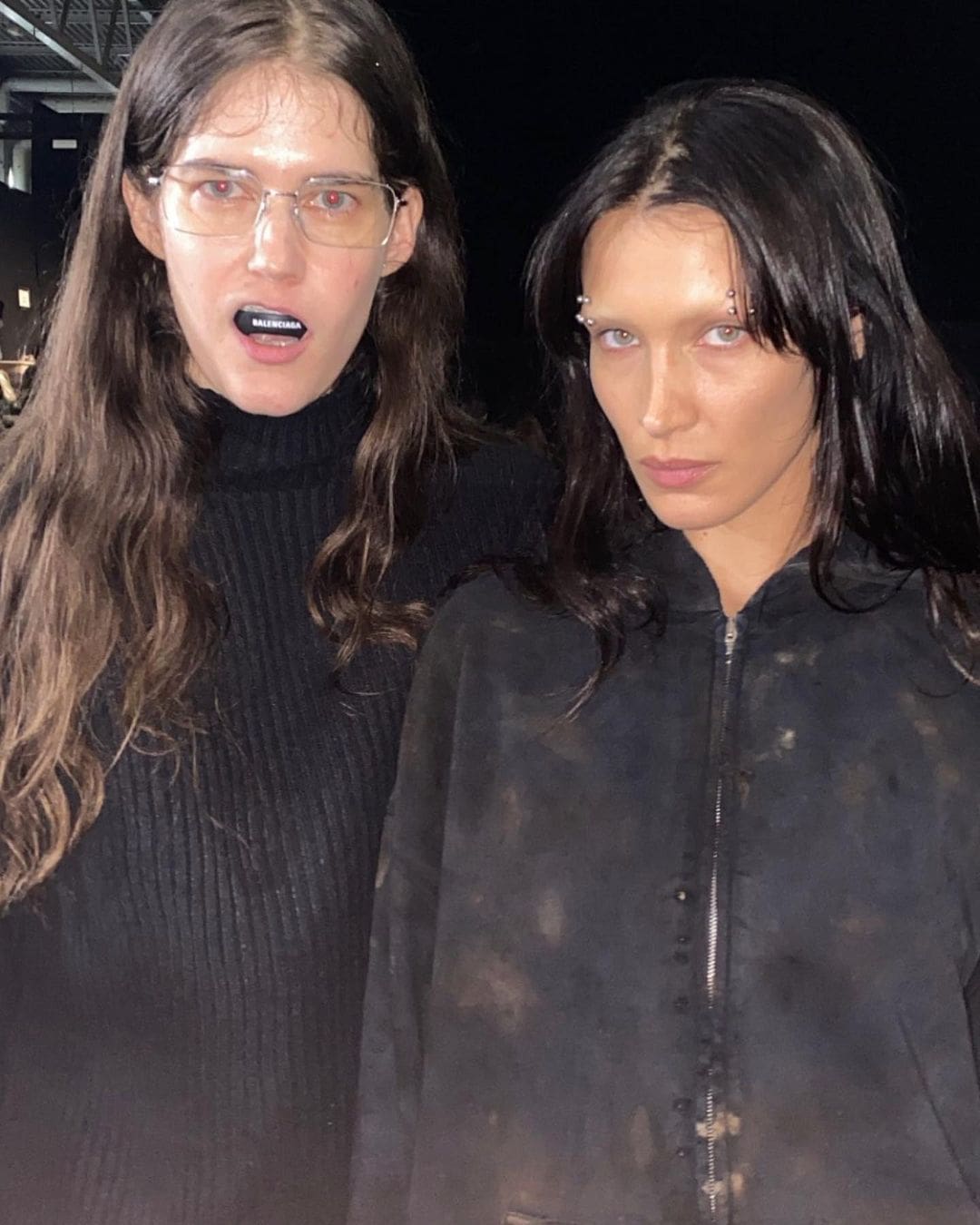 27 Balenciaga Frühling Sommer 2023 Die Schlammshow Runway Magazin