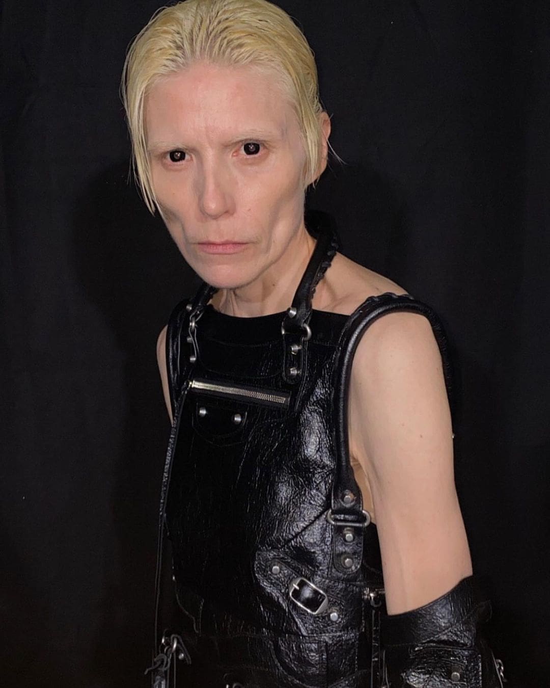 28 Balenciaga Frühling Sommer 2023 Die Schlammshow Runway Magazin