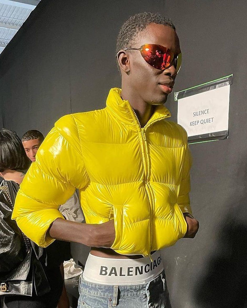 31 Balenciaga Frühling Sommer 2023 Die Schlammshow Runway Magazin