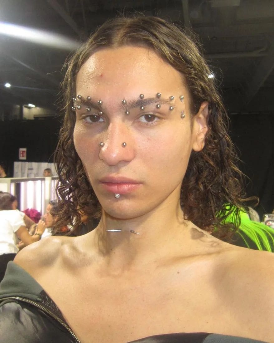 37 Balenciaga Frühling Sommer 2023 Die Schlammshow Runway Magazin