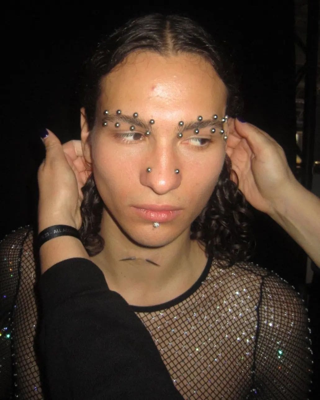 38 Balenciaga Frühling Sommer 2023 Die Schlammshow Runway Magazin