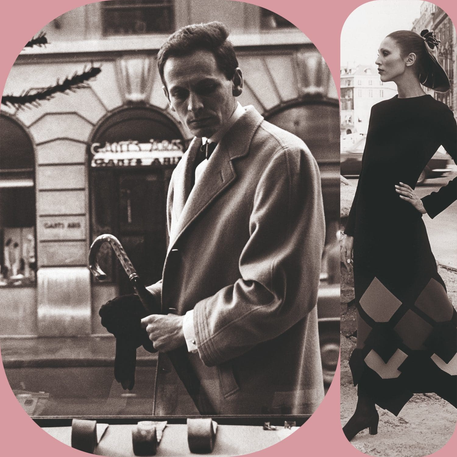 4 本书 Pierre Cardin Mode Mythe Modernitee 2022