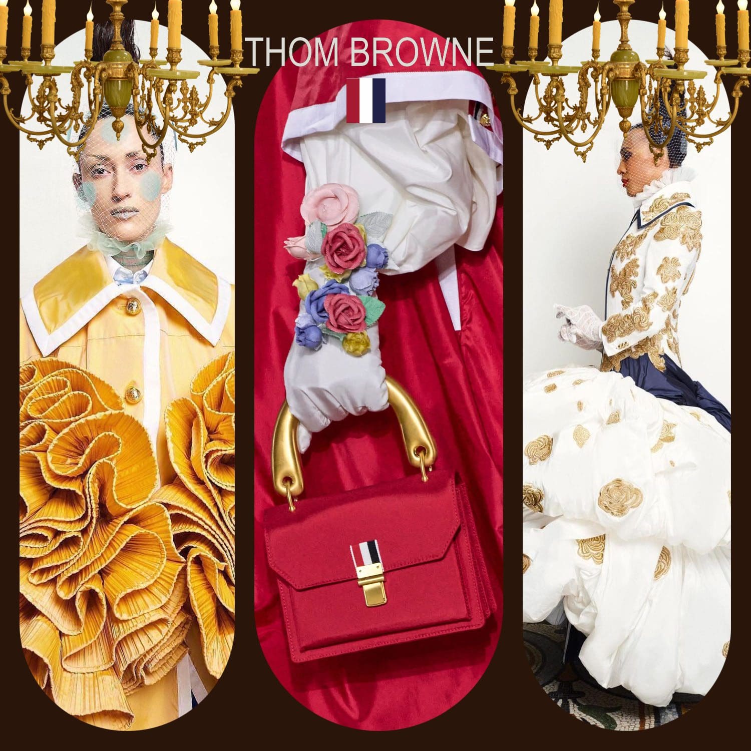 5 Thom Browne Primavera Estate 2023 pronto da indossare Runway Magazine