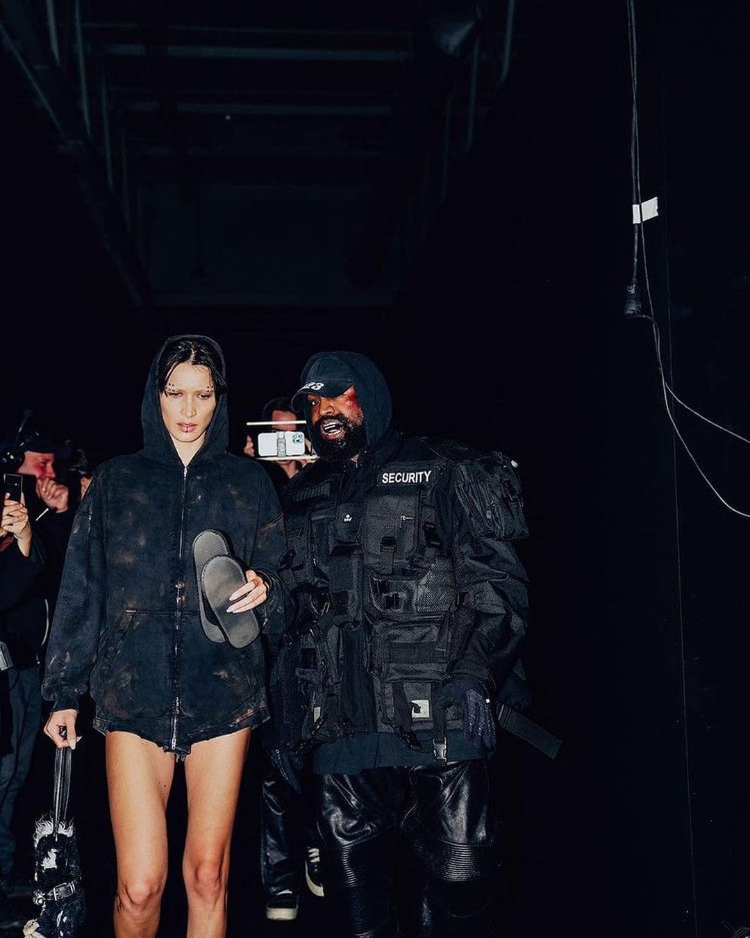 6 Balenciaga Frühling Sommer 2023 Die Schlammshow Runway Magazin