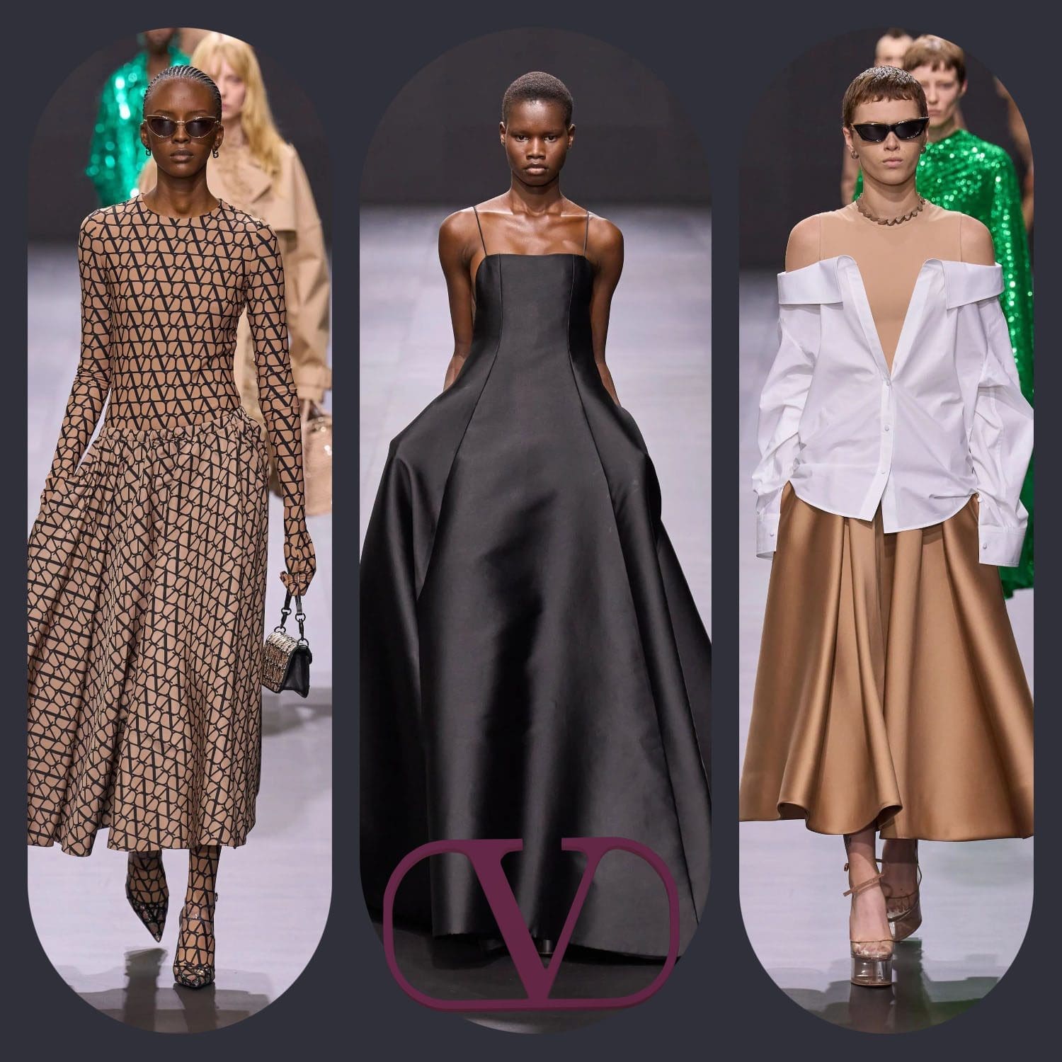 6 Unboxing Valentino Frühling Sommer 2023 Ready to Wear Runway Magazin