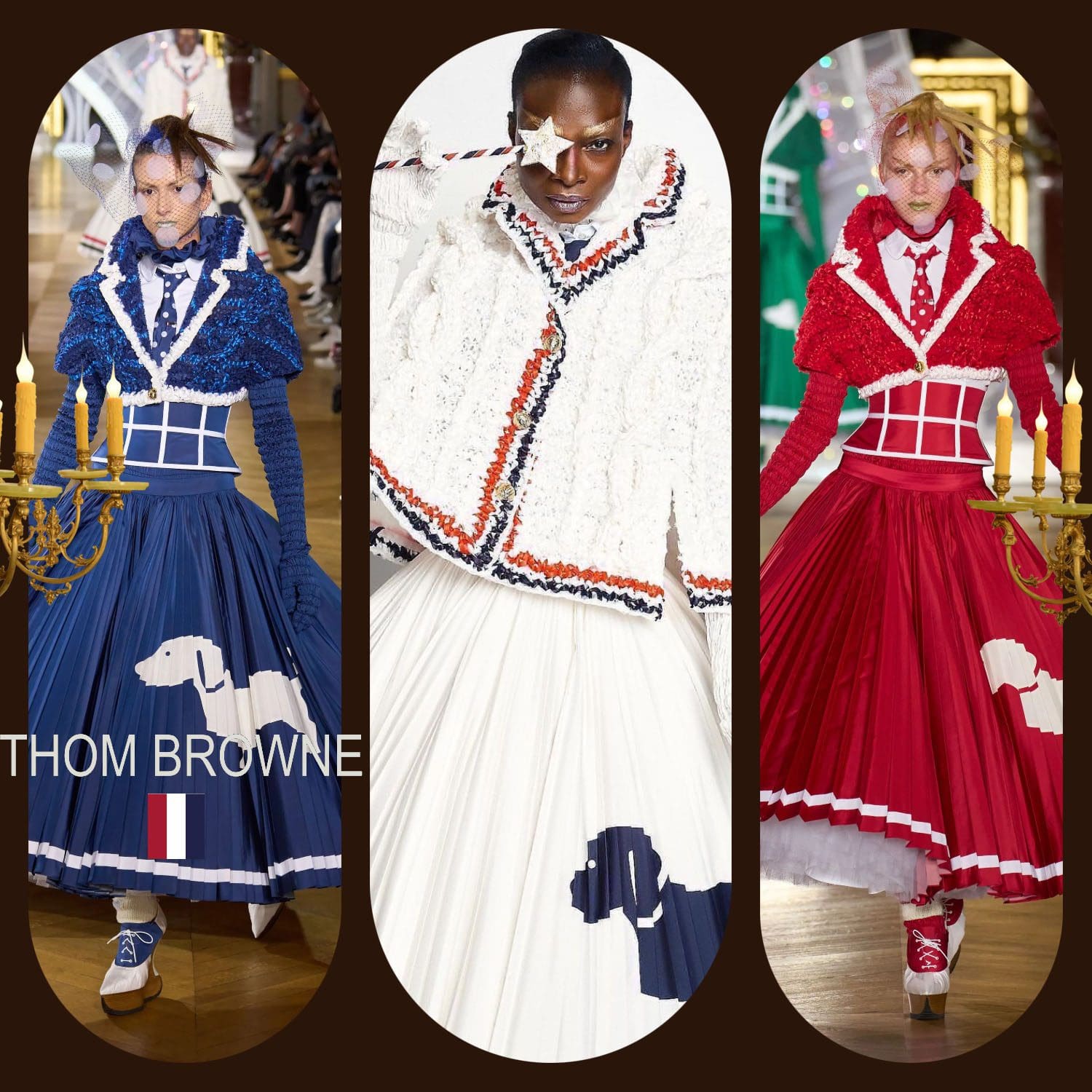 7 Thom Browne Primavera Estate 2023 pronto da indossare Runway Magazine