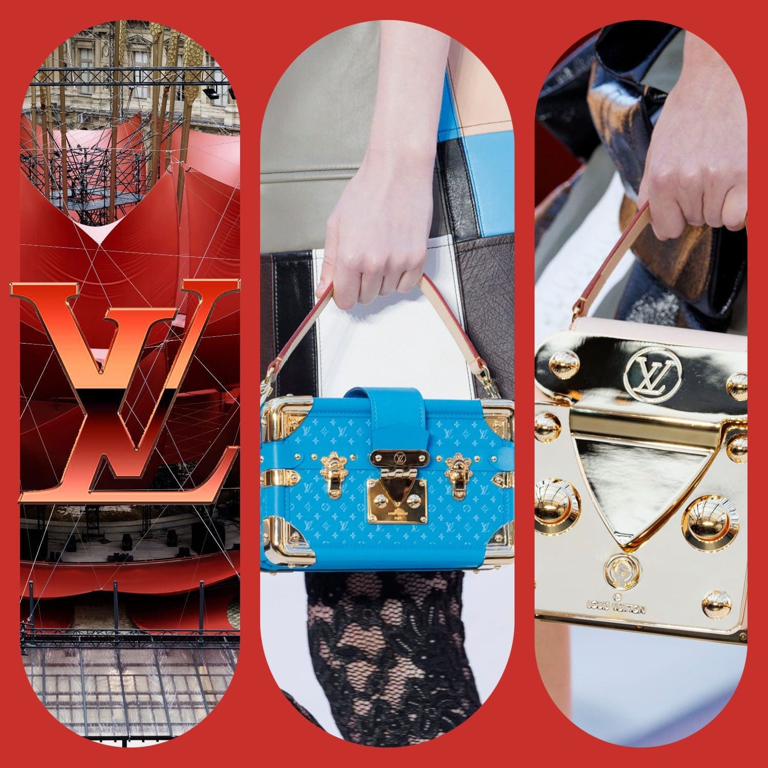 8 Louis Vuitton Spring Summer 2023 Details Women Runway Magazine