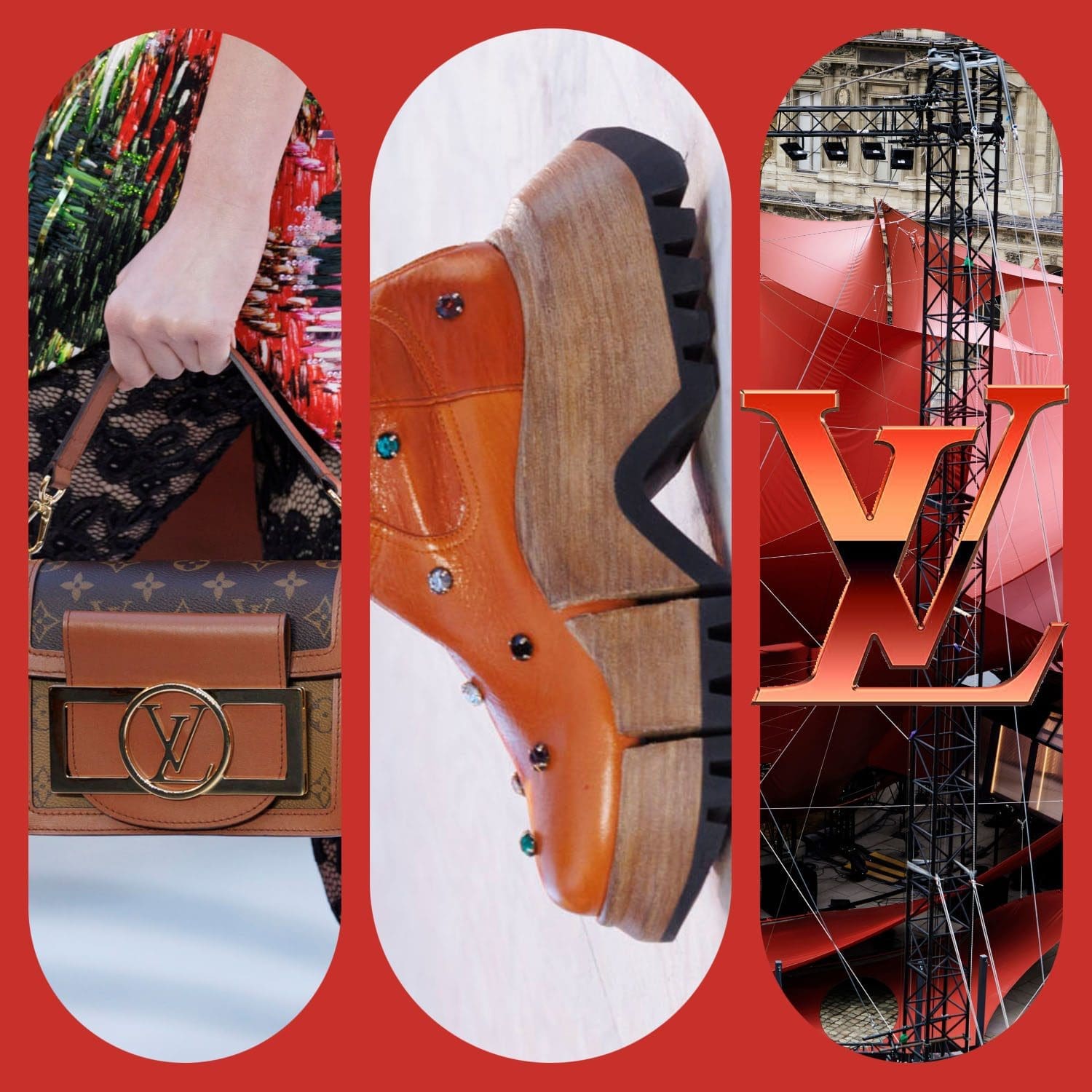 9 Louis Vuitton Spring Summer 2023 Details Women Runway Magazine