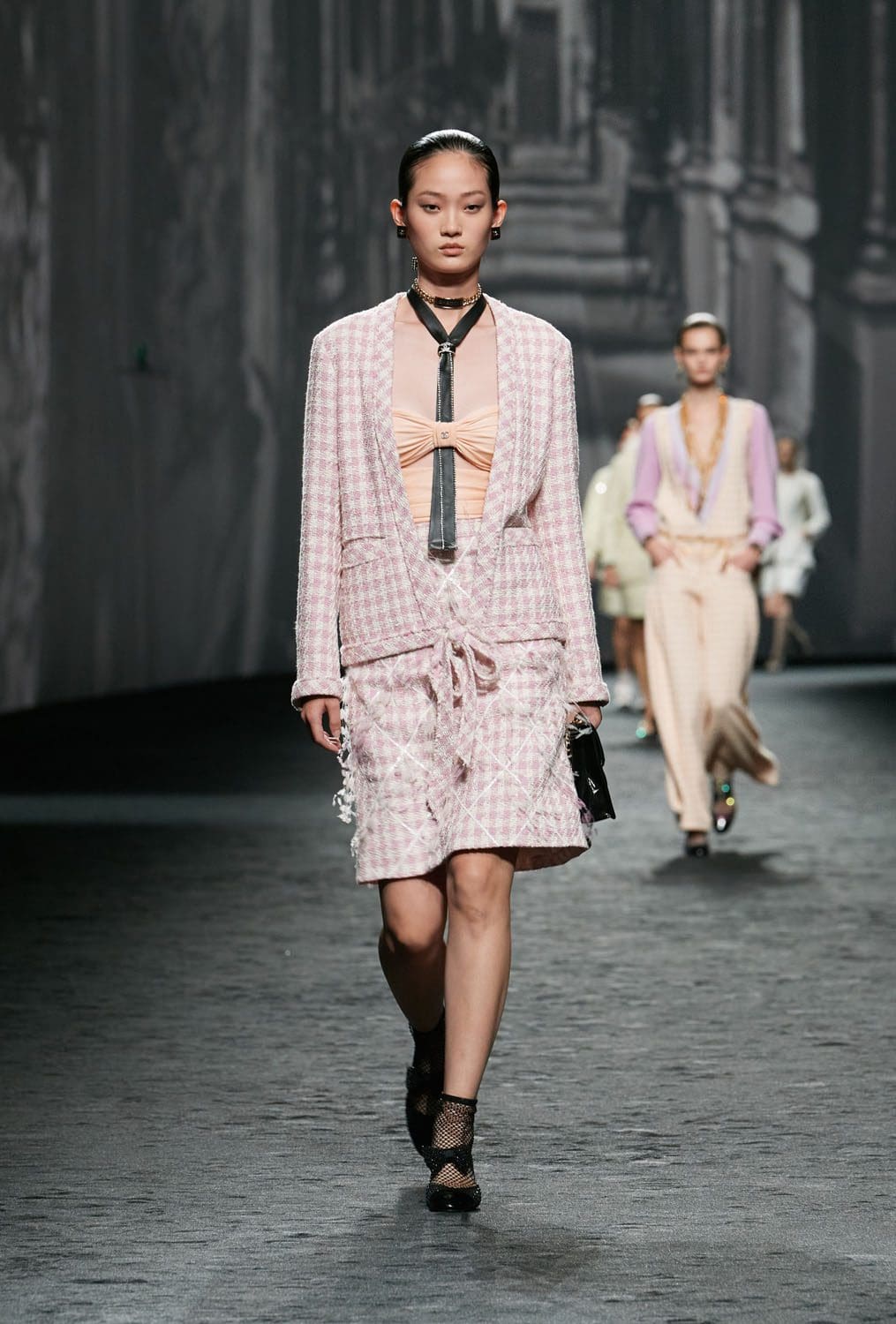 香奈儿 2023 春夏成衣 Runway 28杂志