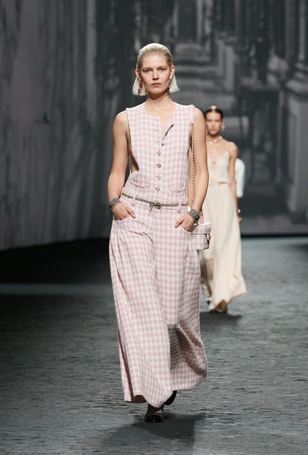 香奈儿 2023 春夏成衣 Runway 31杂志