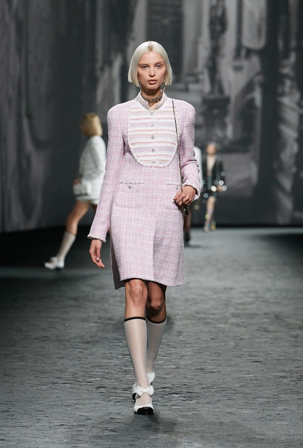 香奈儿 2023 春夏成衣 Runway 37杂志