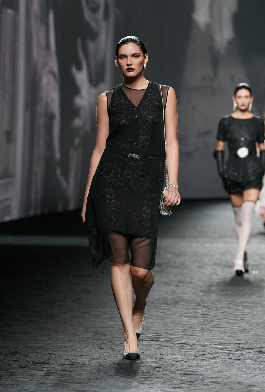 香奈儿 2023 春夏成衣 Runway 66杂志