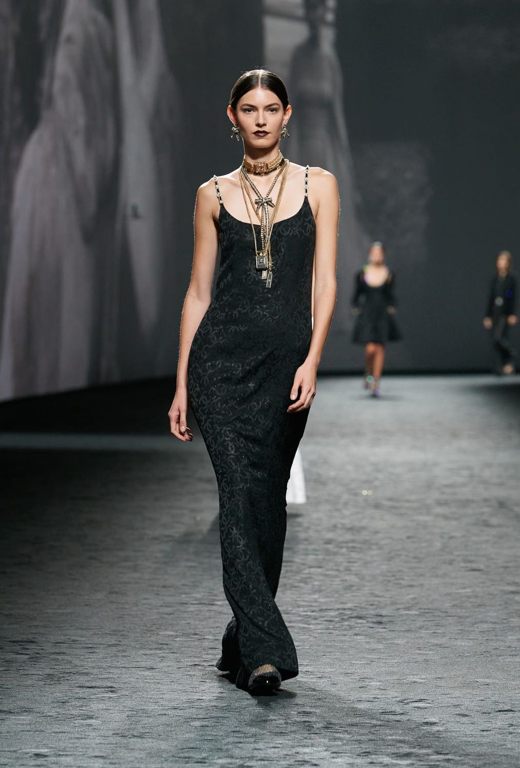 香奈儿 2023 春夏成衣 Runway 70杂志