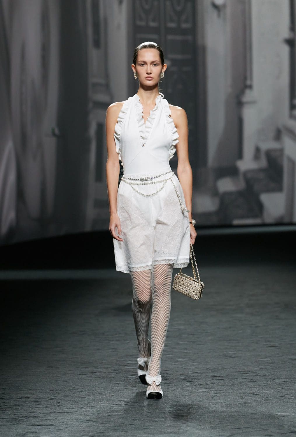 香奈儿 2023 春夏成衣 Runway 8杂志