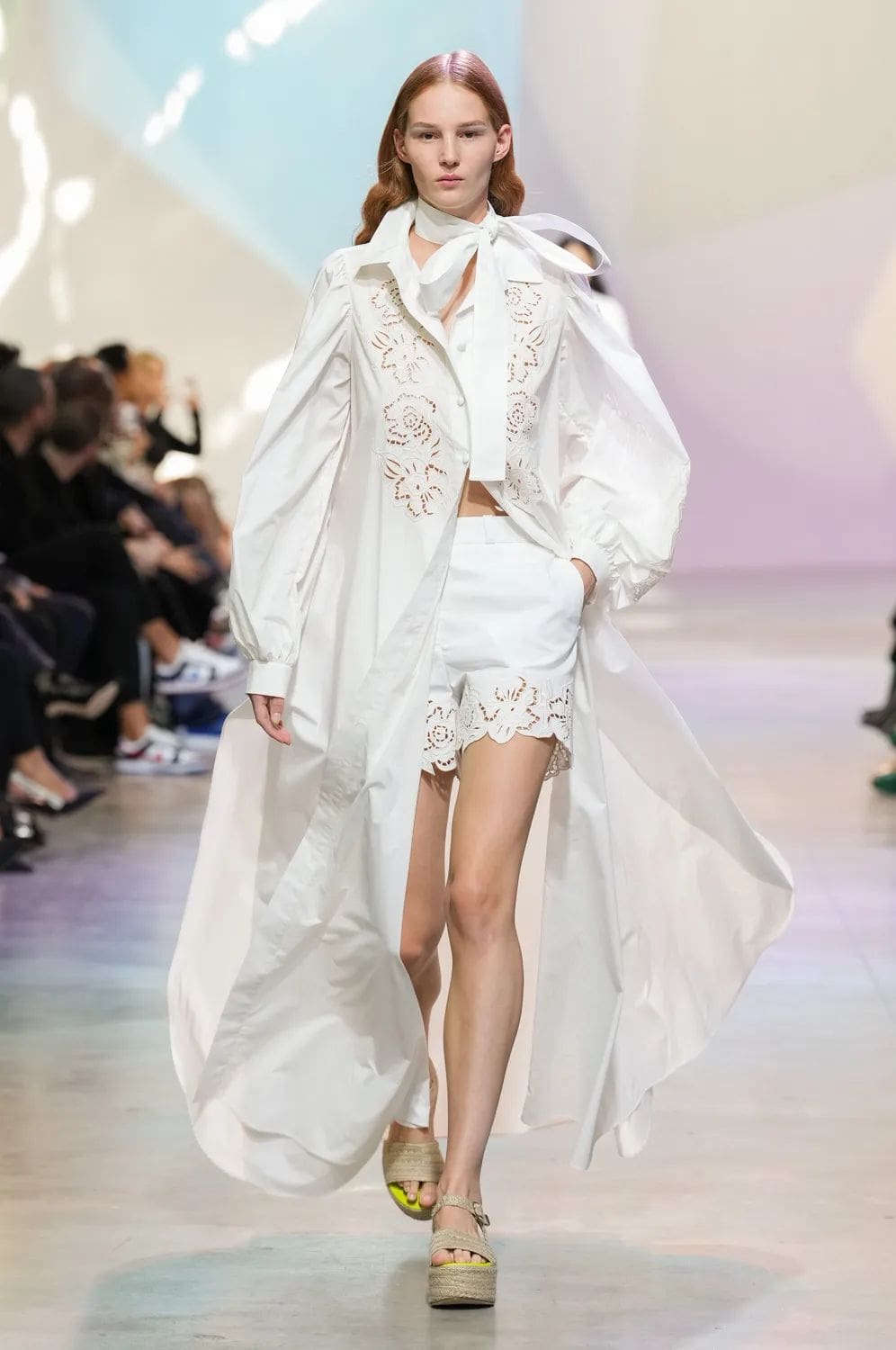 Elie Saab Primavera Verano 2023 Runway Revista