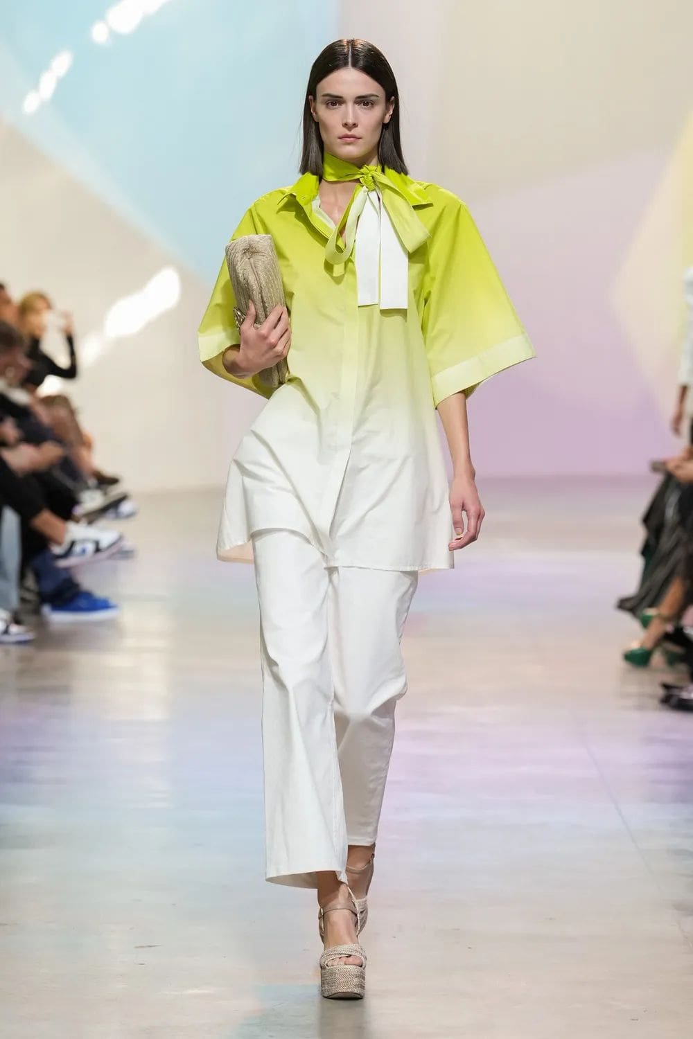 Elie Saab Primavera Verano 2023 Runway Revista