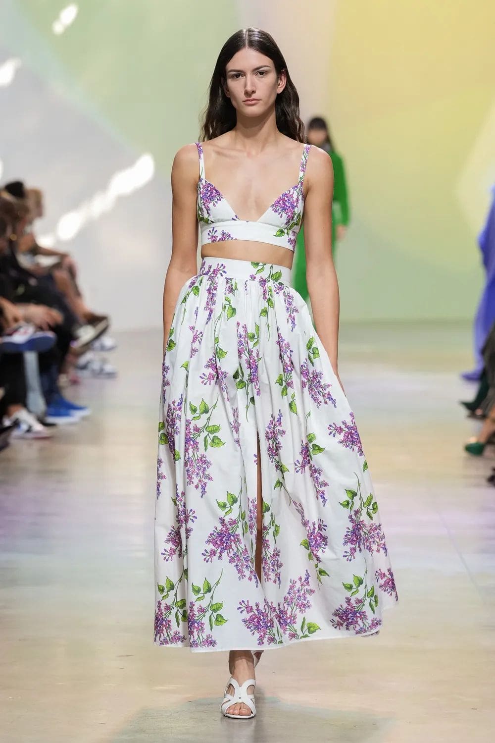 Elie Saab Primavera Verano 2023 Runway Revista