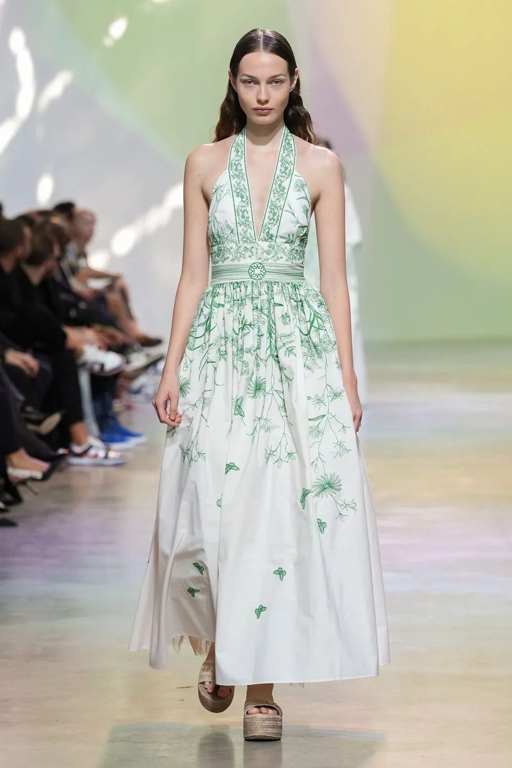 Elie Saab Primavera Verano 2023 Runway Revista
