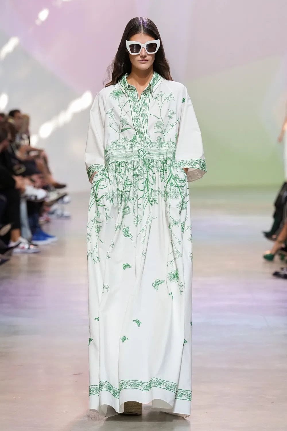 Elie Saab Primavera Verano 2023 Runway Revista