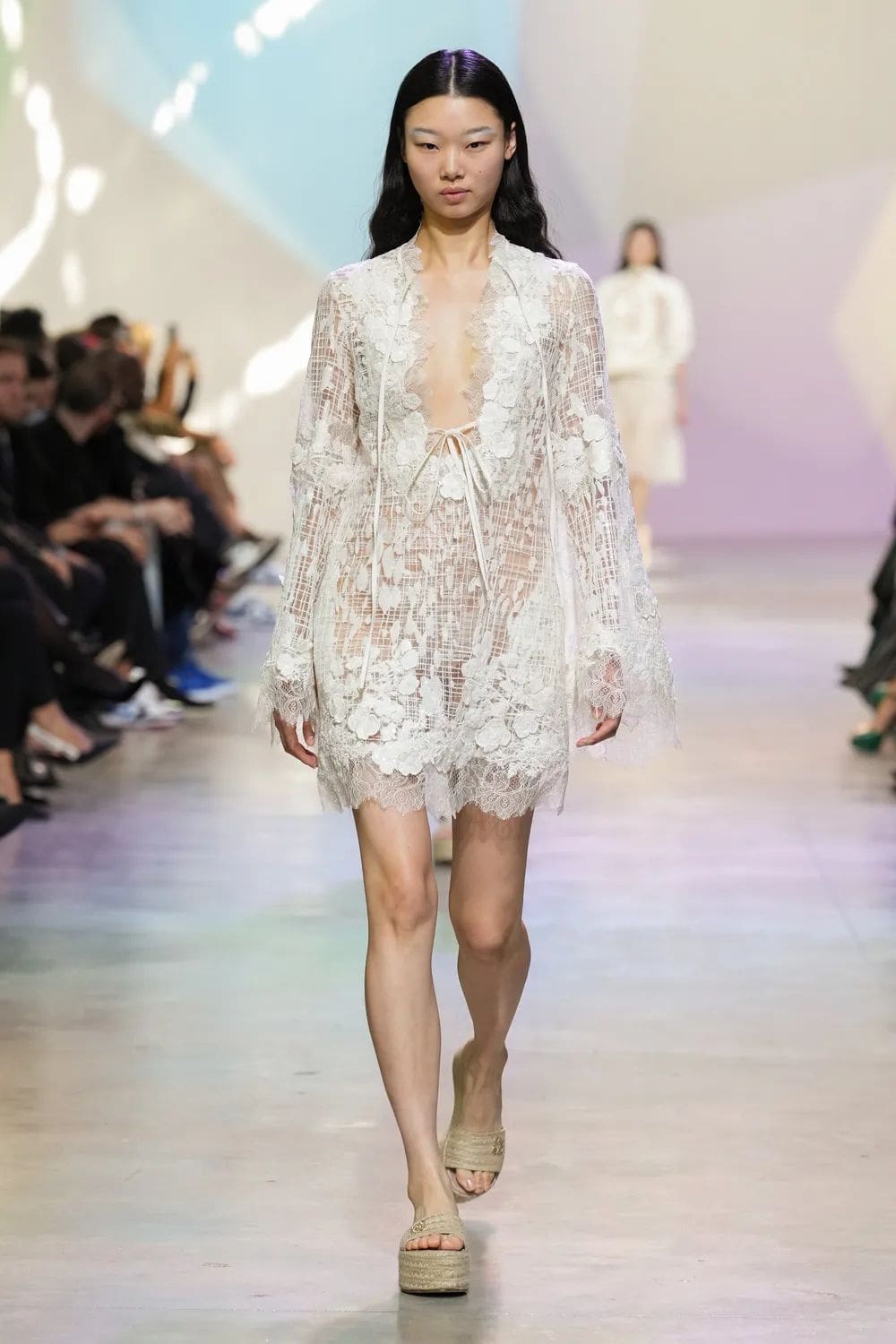 Elie Saab Primavera Verano 2023 Runway Revista