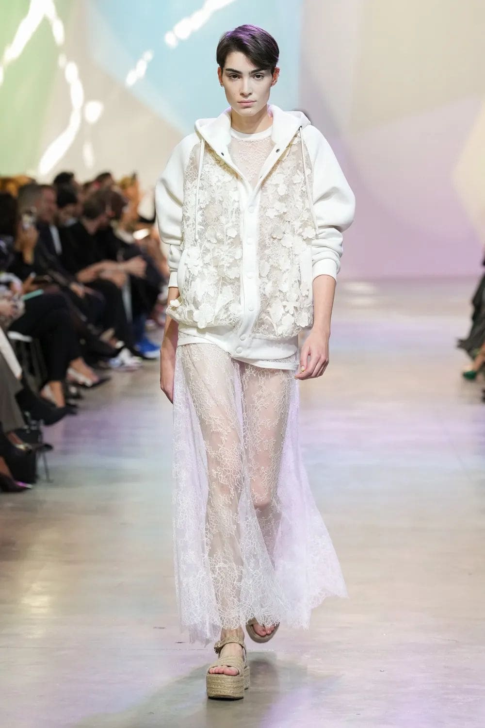 Elie Saab Primavera Verano 2023 Runway Revista