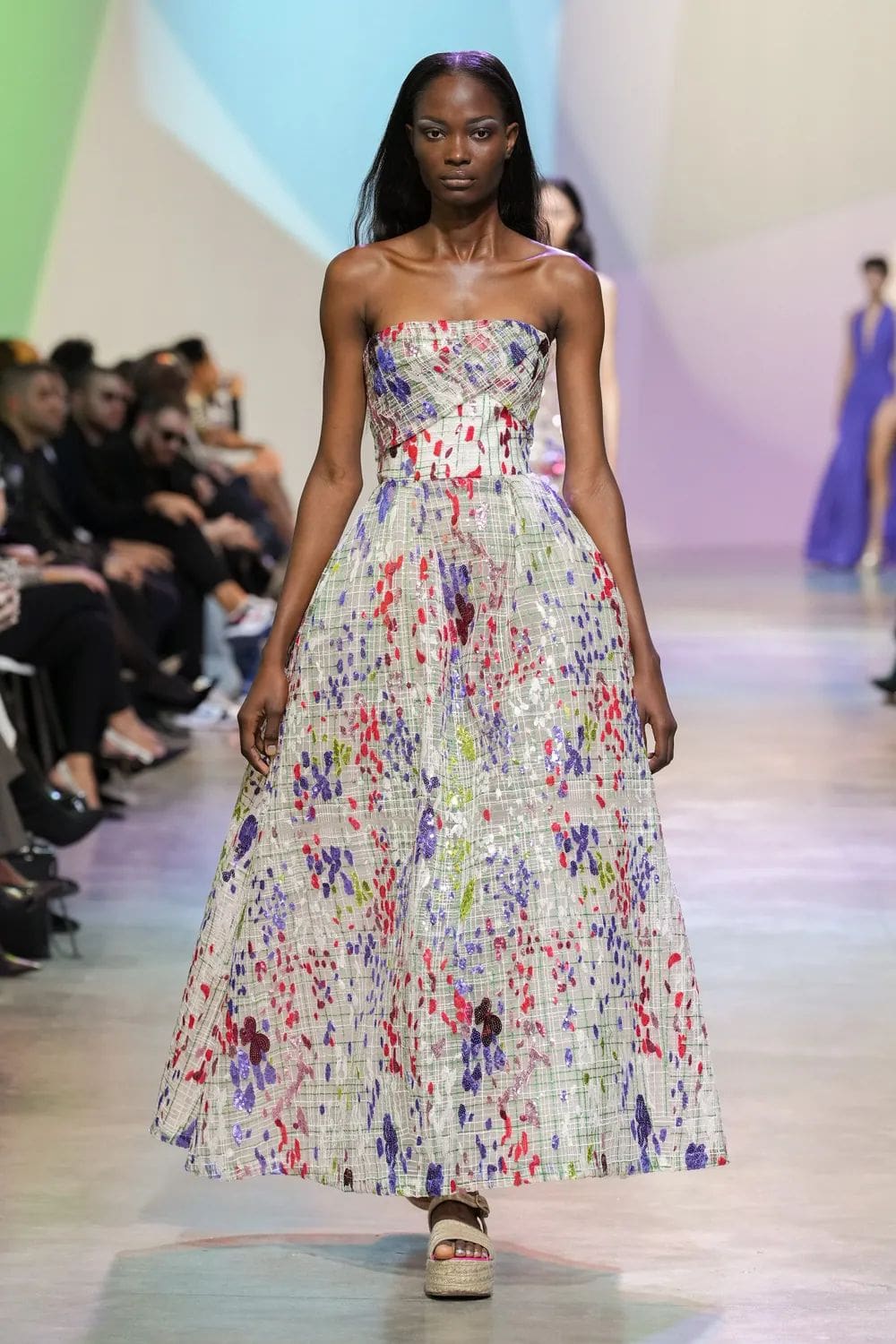 Elie Saab Primavera Verano 2023 Runway Revista