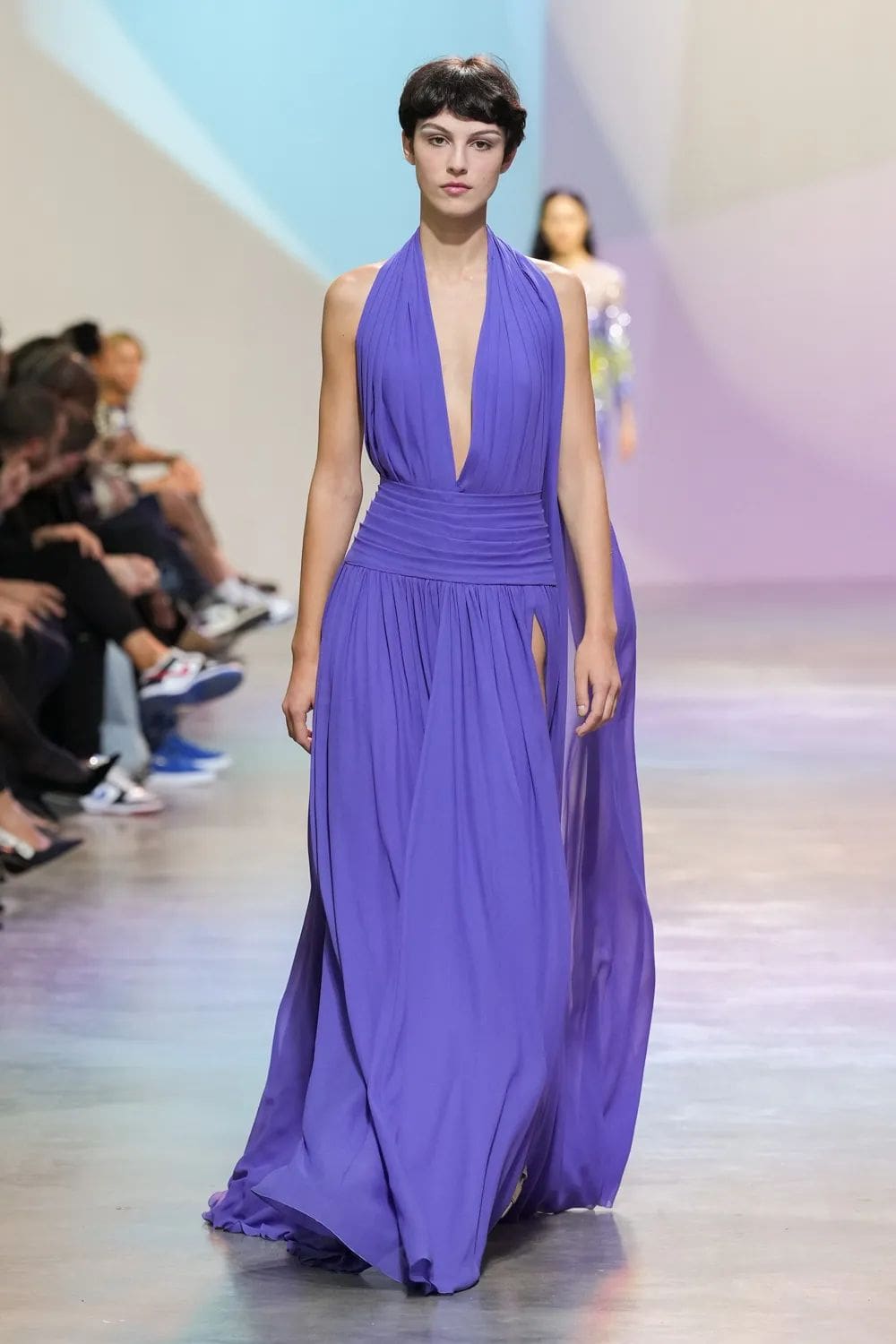 Elie Saab Primavera Verano 2023 Runway Revista
