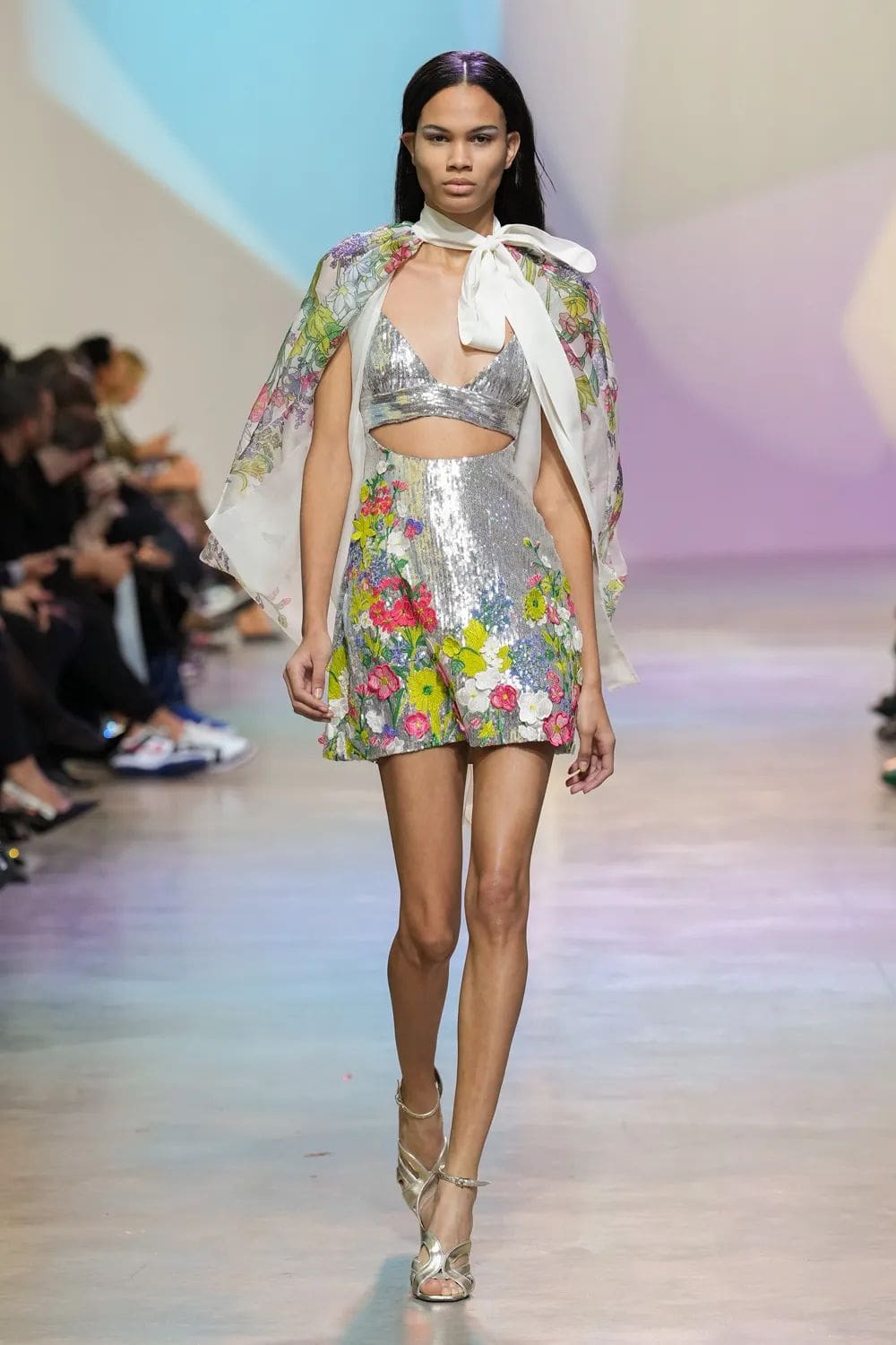 Elie Saab Primavera Verano 2023 Runway Revista