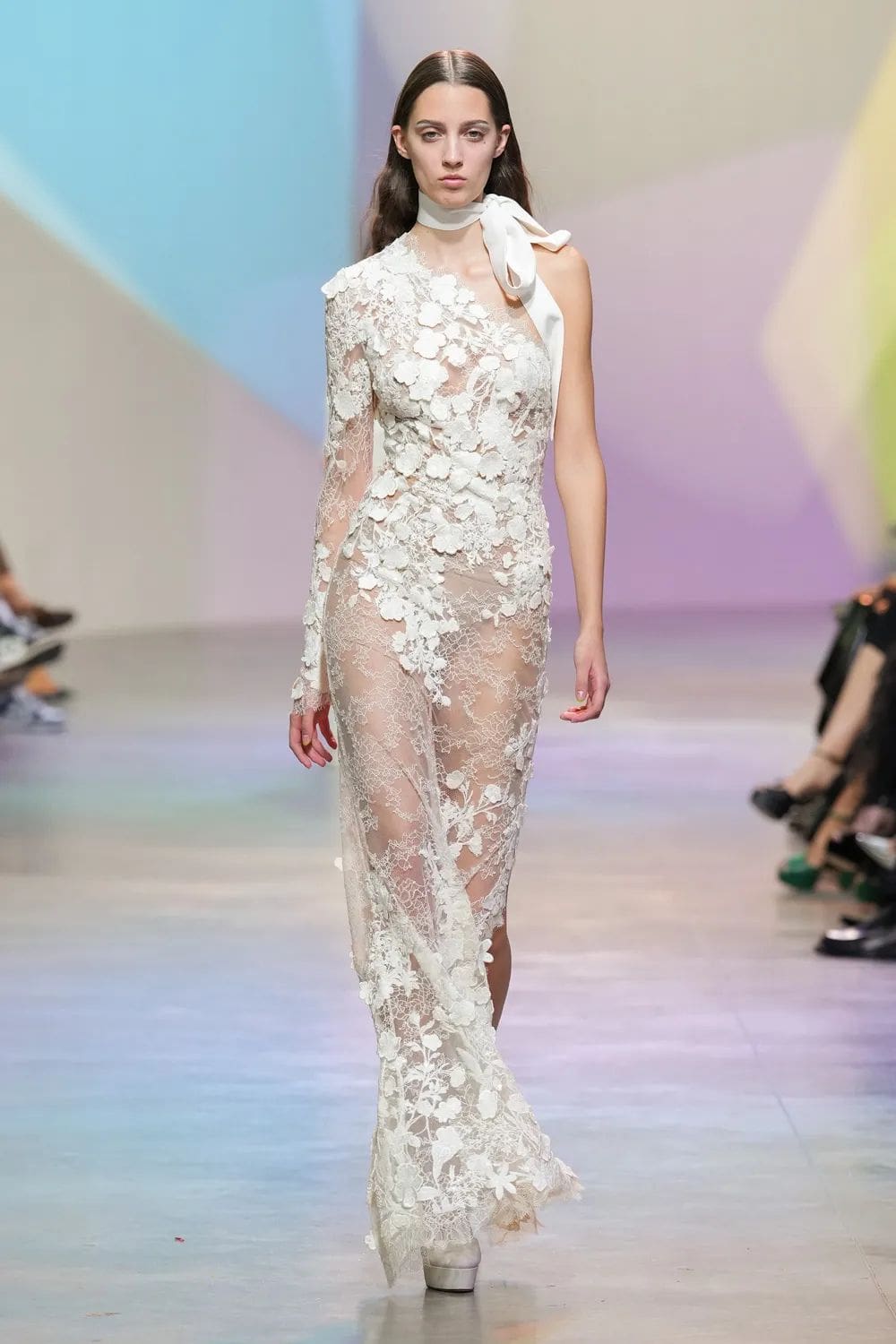 Elie Saab Primavera Verano 2023 Runway Revista