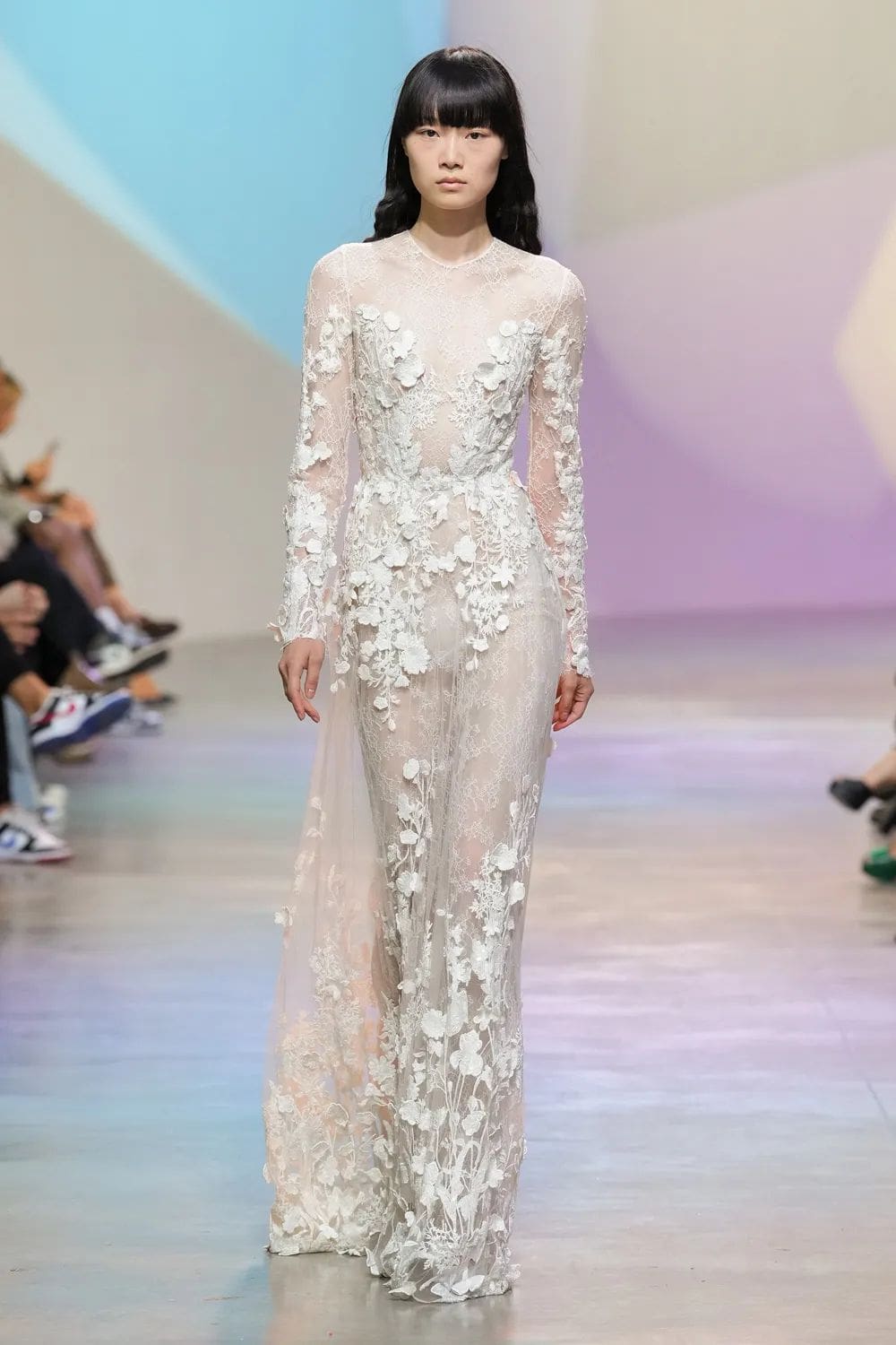 Elie Saab Primavera Verano 2023 Runway Revista