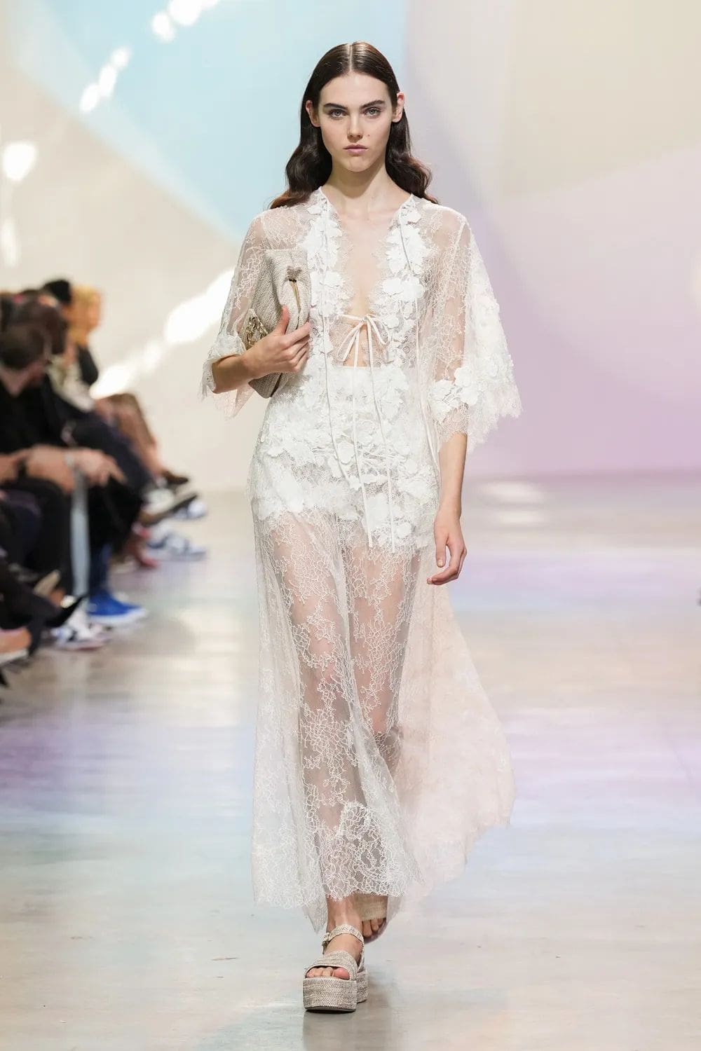Elie Saab Primavera Verano 2023 Runway Revista