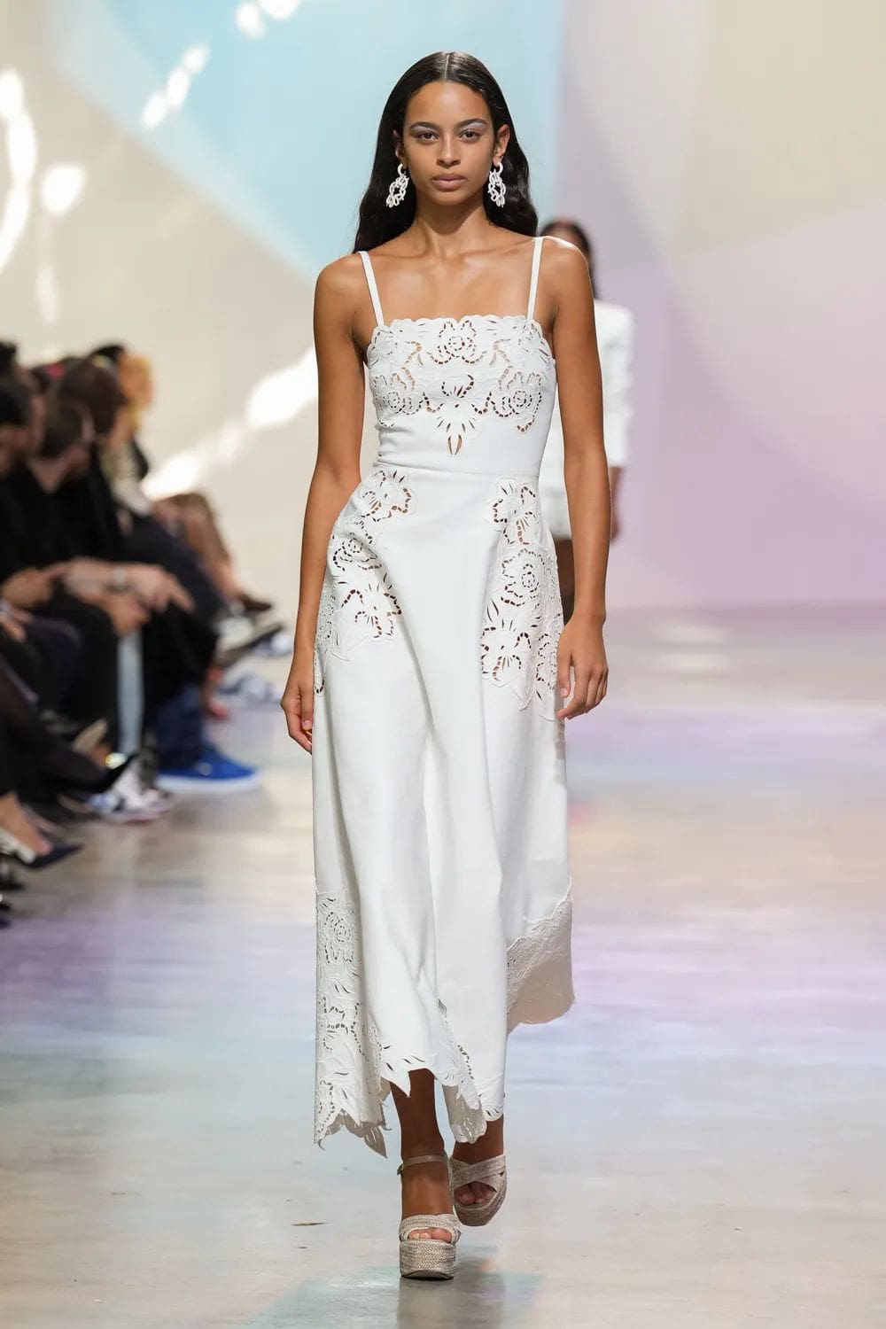Elie Saab Primavera Verano 2023 Runway Revista