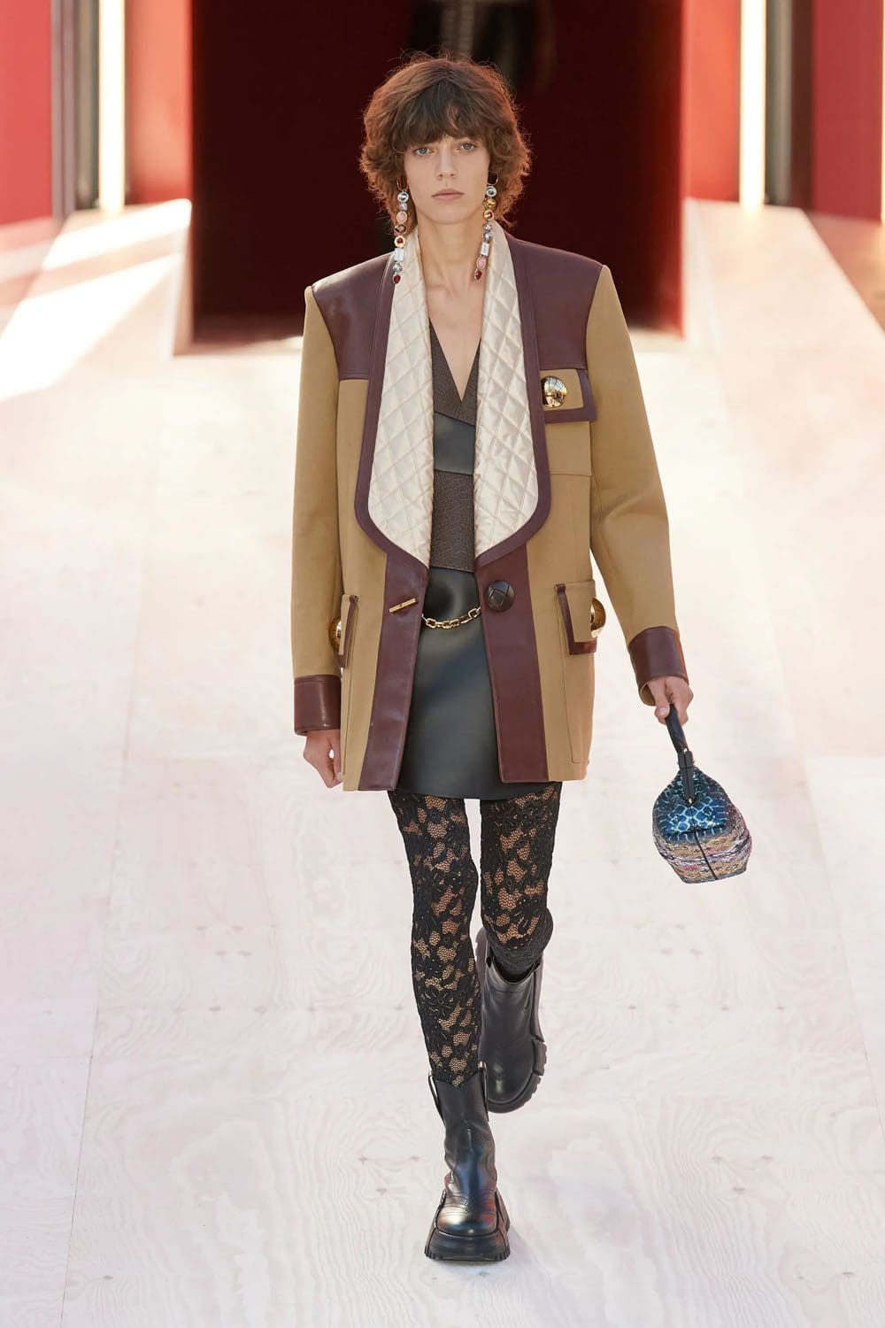 路易威登2023春夏 Runway 22杂志