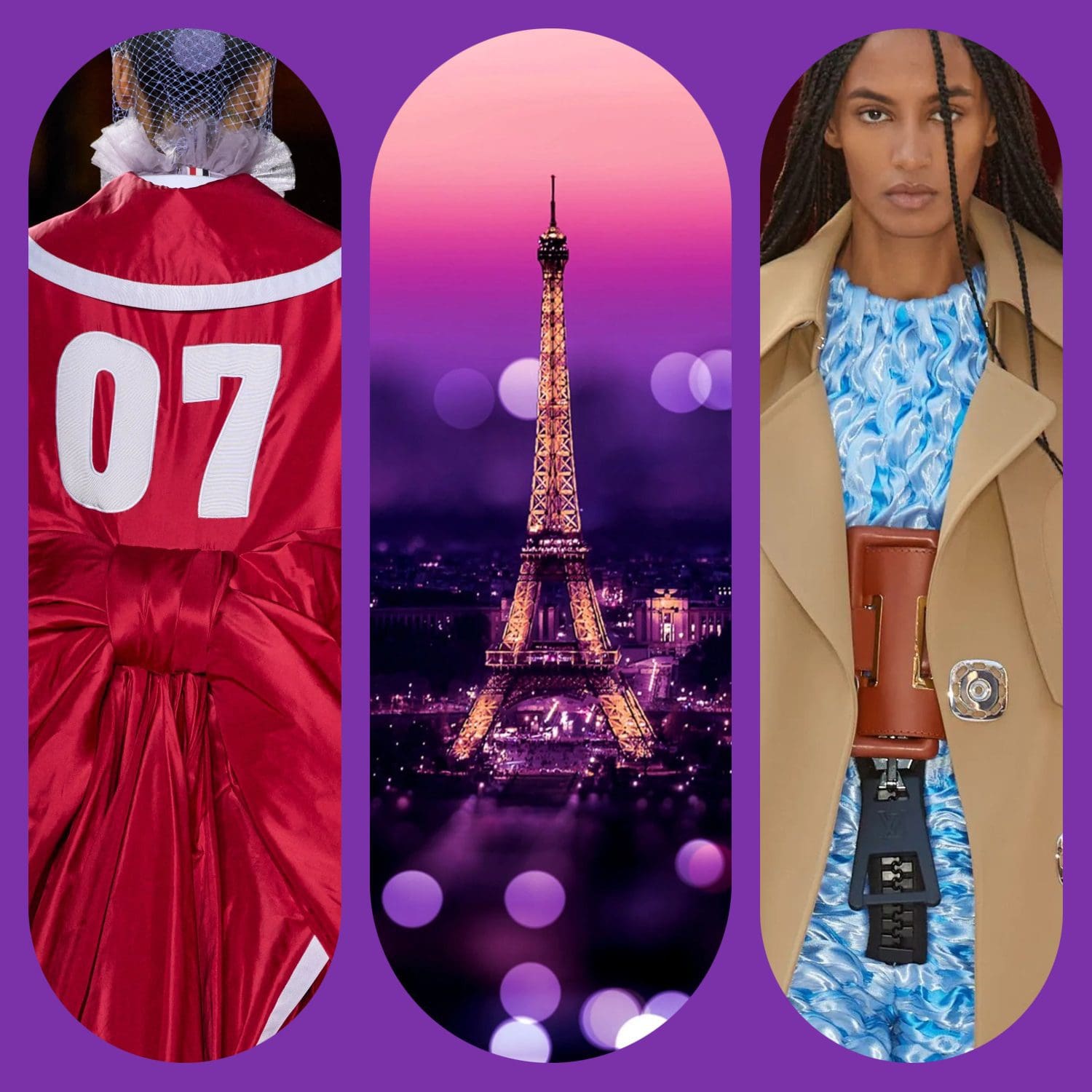 パリファッションウィーク2023年春夏 RUNWAY マガジン