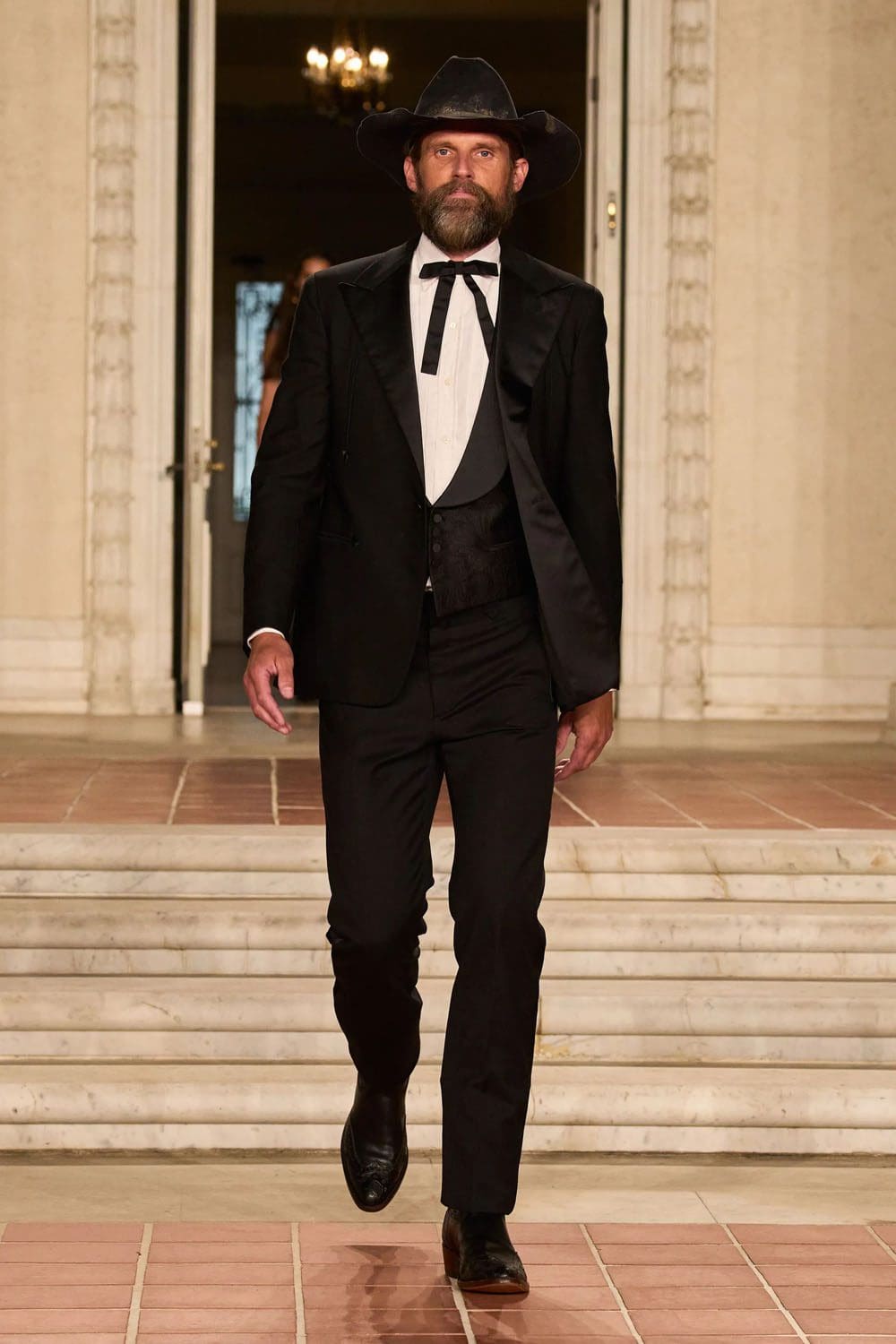 Ralph Lauren 2023年春夏 カリフォルニア Runway 雑誌18