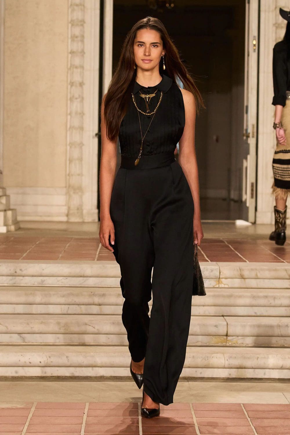 Ralph Lauren 2023年春夏 カリフォルニア Runway 雑誌19