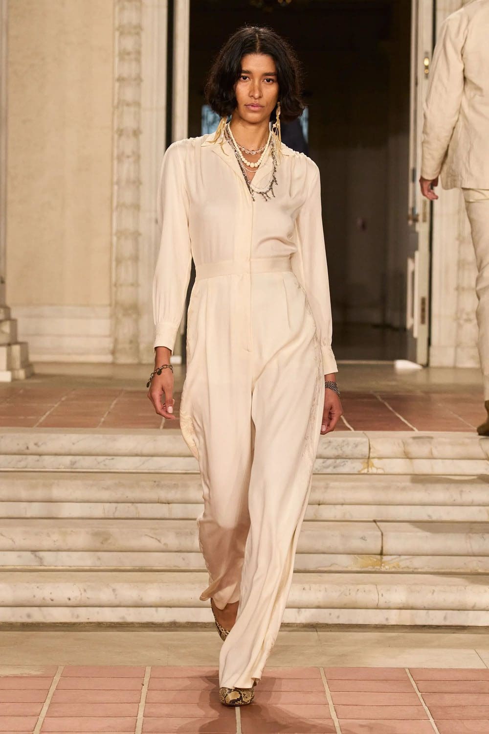 Ralph Lauren 2023年春夏 カリフォルニア Runway 雑誌21
